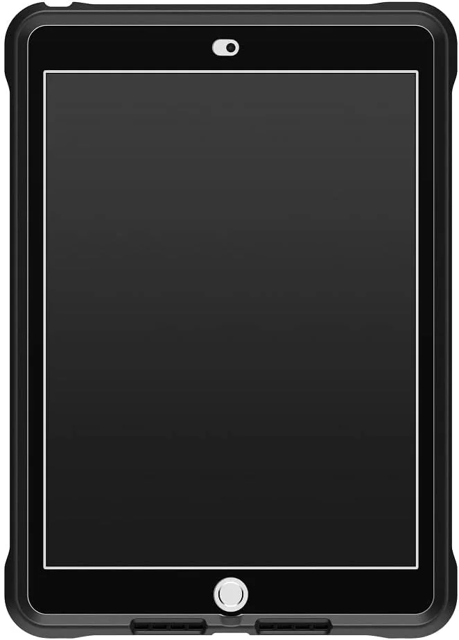 کیف محافظ تبلت OtterBox UnlimitED Folio مناسب برای آیپد 10.2 اینچی (نسل 7/8/9)، ضد ضربه، کیف محافظ Folio با محافظ صفحه نمایش داخلی، تست شده بر اساس استاندارد نظامی، شفاف/مشکی، بدون بسته بندی خرده فروشی کیف محافظ تبلت OtterBox UnlimitED Folio مناسب برای آیپد 10.2 اینچی (نسل 7/8/9)، ضد ضربه، کیف محافظ Folio با محافظ صفحه نمایش داخلی، تست شده بر اساس استاندارد نظامی، شفاف/مشکی، بدون بسته بندی خرده فروشی