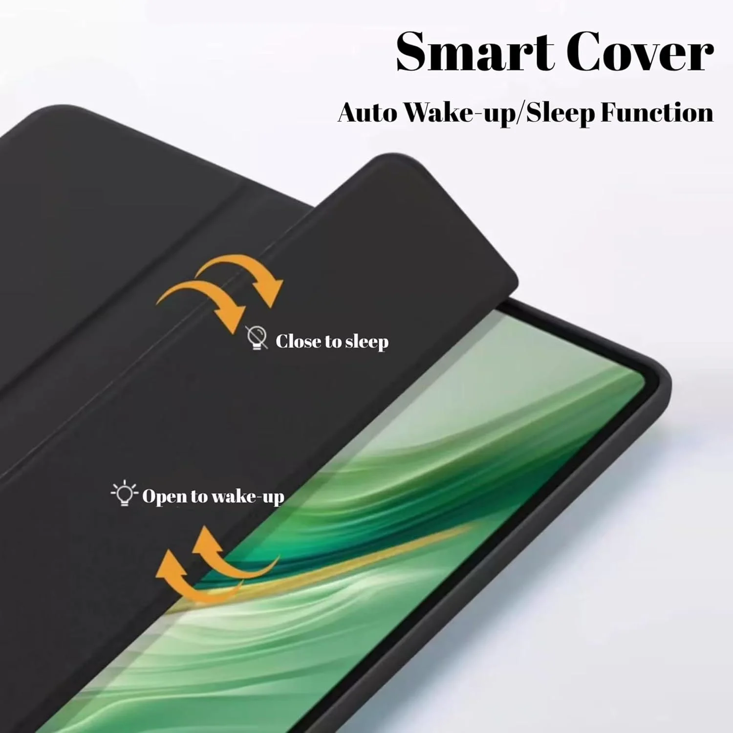 کاور Vurtboly سازگار با تبلت Honor Magic Pad 2 12.3 اینچ 2024، کاور سه تایی باریک، ضد ضربه با طرح لانه زنبوری TPU، دارای استند بادوام و قابلیت بیدار/خواب خودکار برای Honor Magic Pad 2 12.3" 2024 (مشکی) کاور Vurtboly سازگار با تبلت Honor Magic Pad 2 12.3 اینچ 2024، کاور سه تایی باریک، ضد ضربه با طرح لانه زنبوری TPU، دارای استند بادوام و قابلیت بیدار/خواب خودکار برای Honor Magic Pad 2 12.3" 2024 (مشکی)