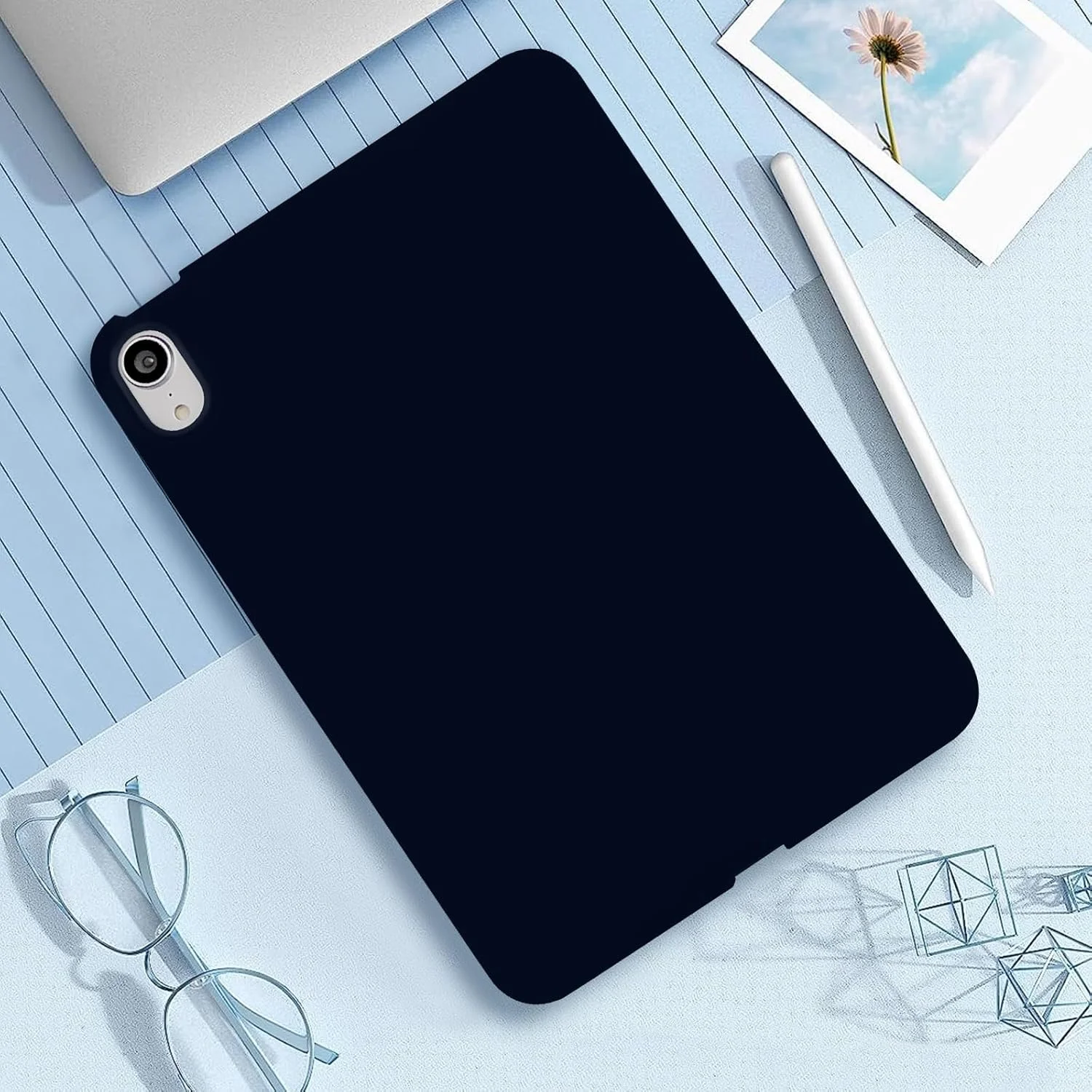 کاور محافظ TPU نرم و باریک UUcovers برای آیپد (A16) نسل 11 اینچ 11 مدل 2025 و آیپد نسل 10 اینچ 10.9 مدل 2022، ضد ضربه، ضد خش، مشکی کاور محافظ TPU نرم و باریک UUcovers برای آیپد (A16) نسل 11 اینچ 11 مدل 2025 و آیپد نسل 10 اینچ 10.9 مدل 2022، ضد ضربه، ضد خش، مشکی