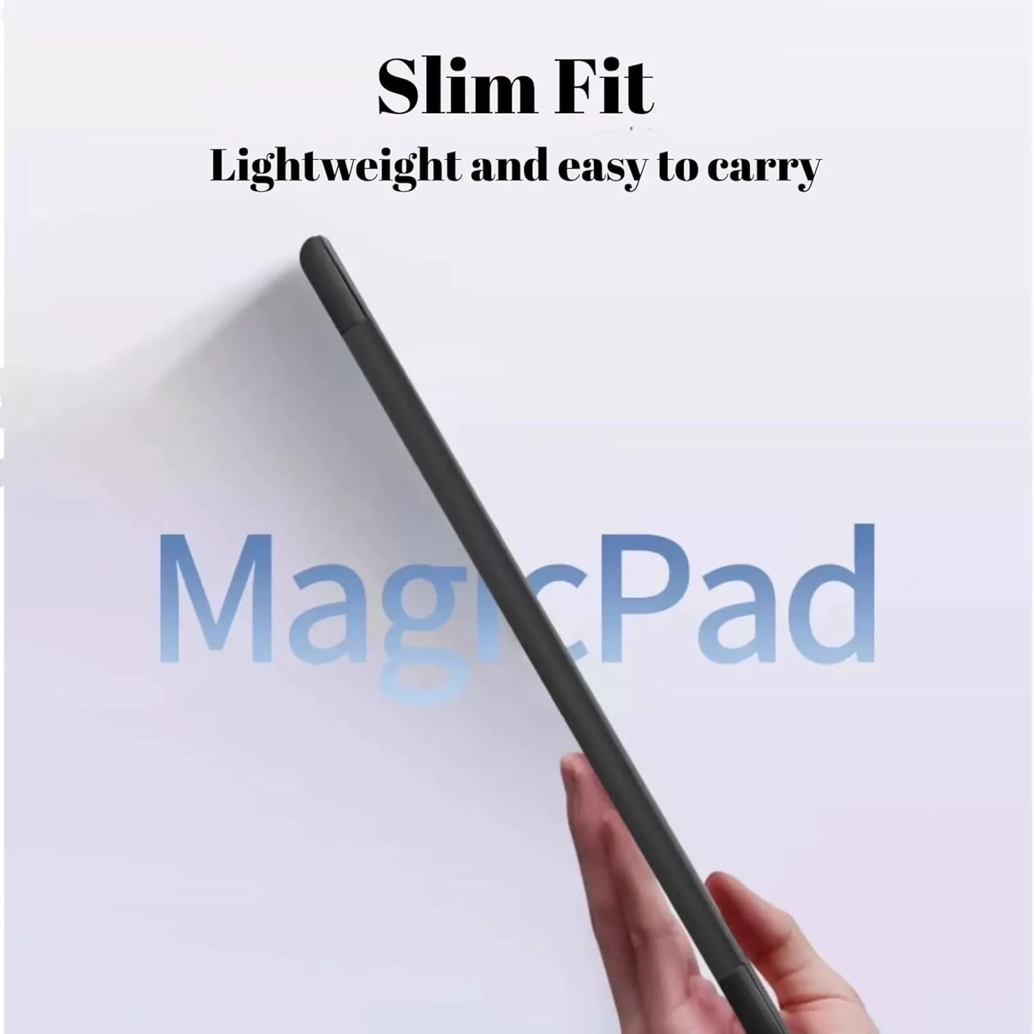 کاور Vurtboly سازگار با تبلت Honor Magic Pad 2 12.3 اینچ 2024، کاور سه تایی باریک، ضد ضربه با طرح لانه زنبوری TPU، دارای استند بادوام و قابلیت بیدار/خواب خودکار برای Honor Magic Pad 2 12.3" 2024 (مشکی) کاور Vurtboly سازگار با تبلت Honor Magic Pad 2 12.3 اینچ 2024، کاور سه تایی باریک، ضد ضربه با طرح لانه زنبوری TPU، دارای استند بادوام و قابلیت بیدار/خواب خودکار برای Honor Magic Pad 2 12.3" 2024 (مشکی)