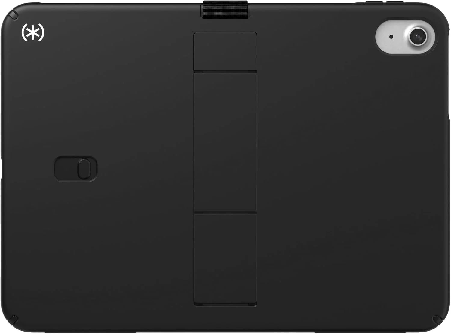 کیف و استند تبلت اسپک آیپد 10.9 اینچی - مقاوم در برابر خراش، محافظت در برابر سقوط و پایه نگهدارنده با قابلیت رهاسازی سریع - برای آیپد نسل دهم 2022 - StandyShell مشکی/سفید کیف و استند تبلت اسپک آیپد 10.9 اینچی - مقاوم در برابر خراش، محافظت در برابر سقوط و پایه نگهدارنده با قابلیت رهاسازی سریع - برای آیپد نسل دهم 2022 - StandyShell مشکی/سفید