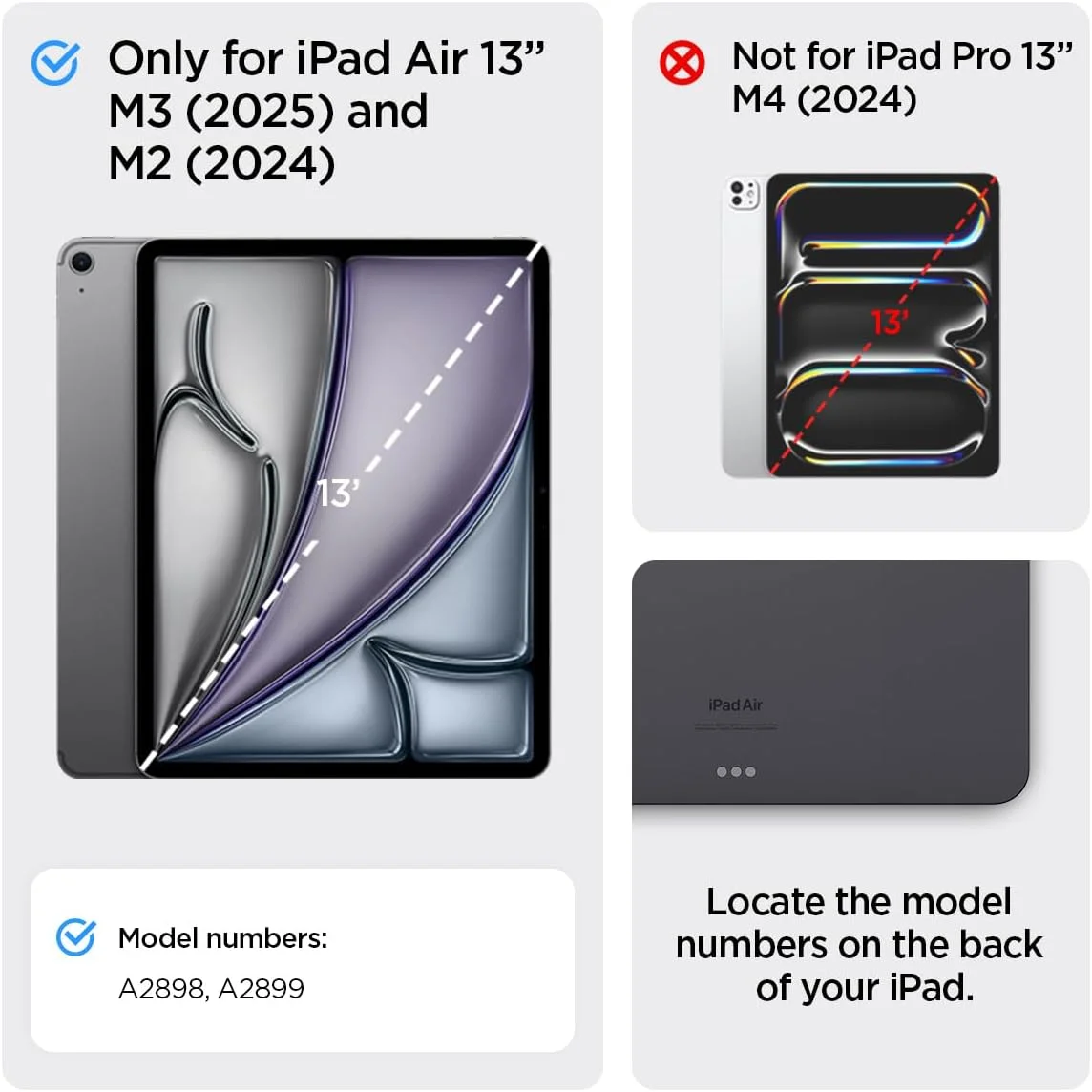 کاور محافظ آیپد ایر ۱۳ اینچی Spigen Urban Fit مناسب برای مدل M2 (2024) به همراه جای قلم - رزگلد کاور محافظ آیپد ایر ۱۳ اینچی Spigen Urban Fit مناسب برای مدل M2 (2024) به همراه جای قلم - رزگلد