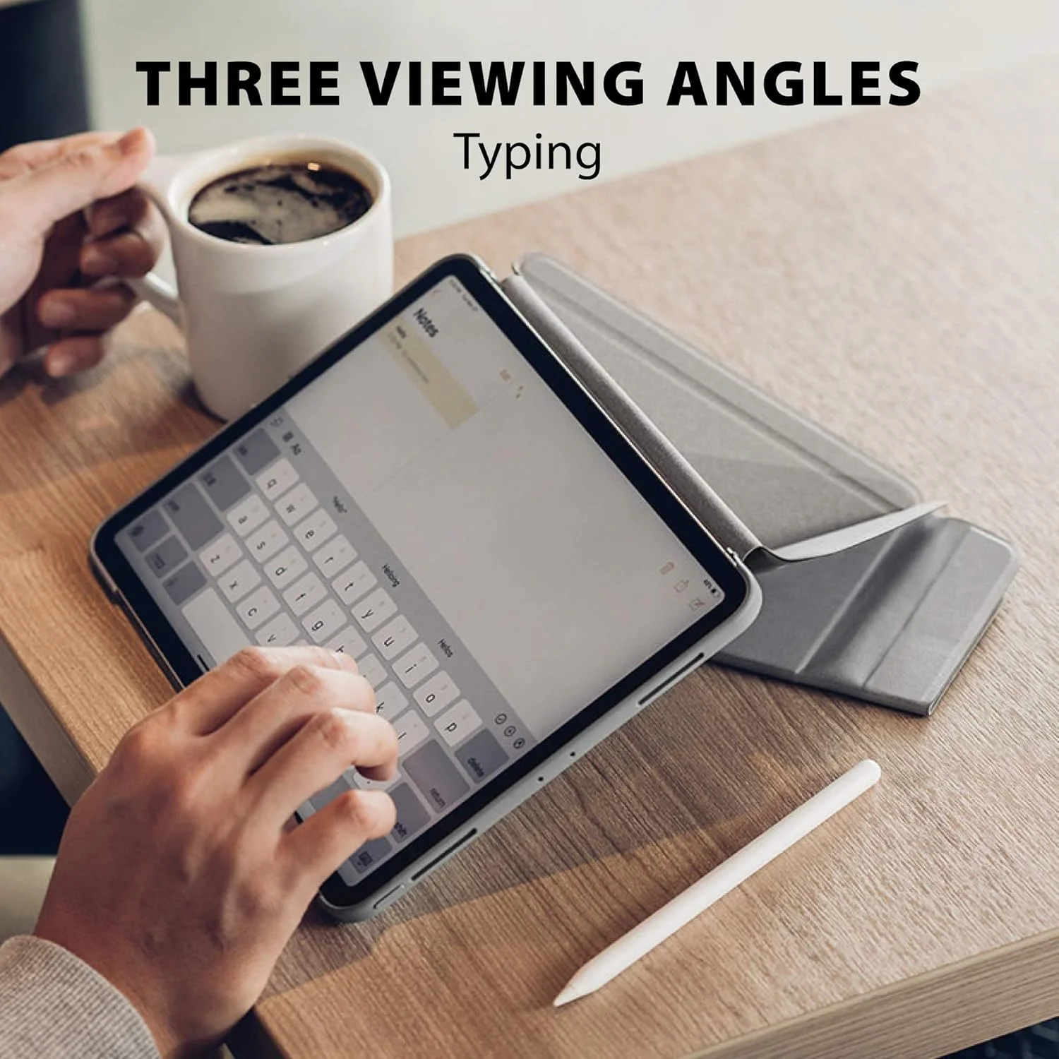 کیف محافظ آیپد پرو 12.9 اینچ 2019 موشی Versacover، مشکی کیف محافظ آیپد پرو 12.9 اینچ 2019 موشی Versacover، مشکی