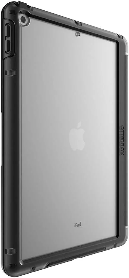 کیف کلاسوری OtterBox Symmetry مناسب برای آیپد 10.2 اینچی (نسل 7 سال 2019 / نسل 8 سال 2020 / نسل 9 سال 2021)، ضد ضربه، ضد سقوط، کیف کلاسوری محافظ باریک، مشکی کیف کلاسوری OtterBox Symmetry مناسب برای آیپد 10.2 اینچی (نسل 7 سال 2019 / نسل 8 سال 2020 / نسل 9 سال 2021)، ضد ضربه، ضد سقوط، کیف کلاسوری محافظ باریک، مشکی
