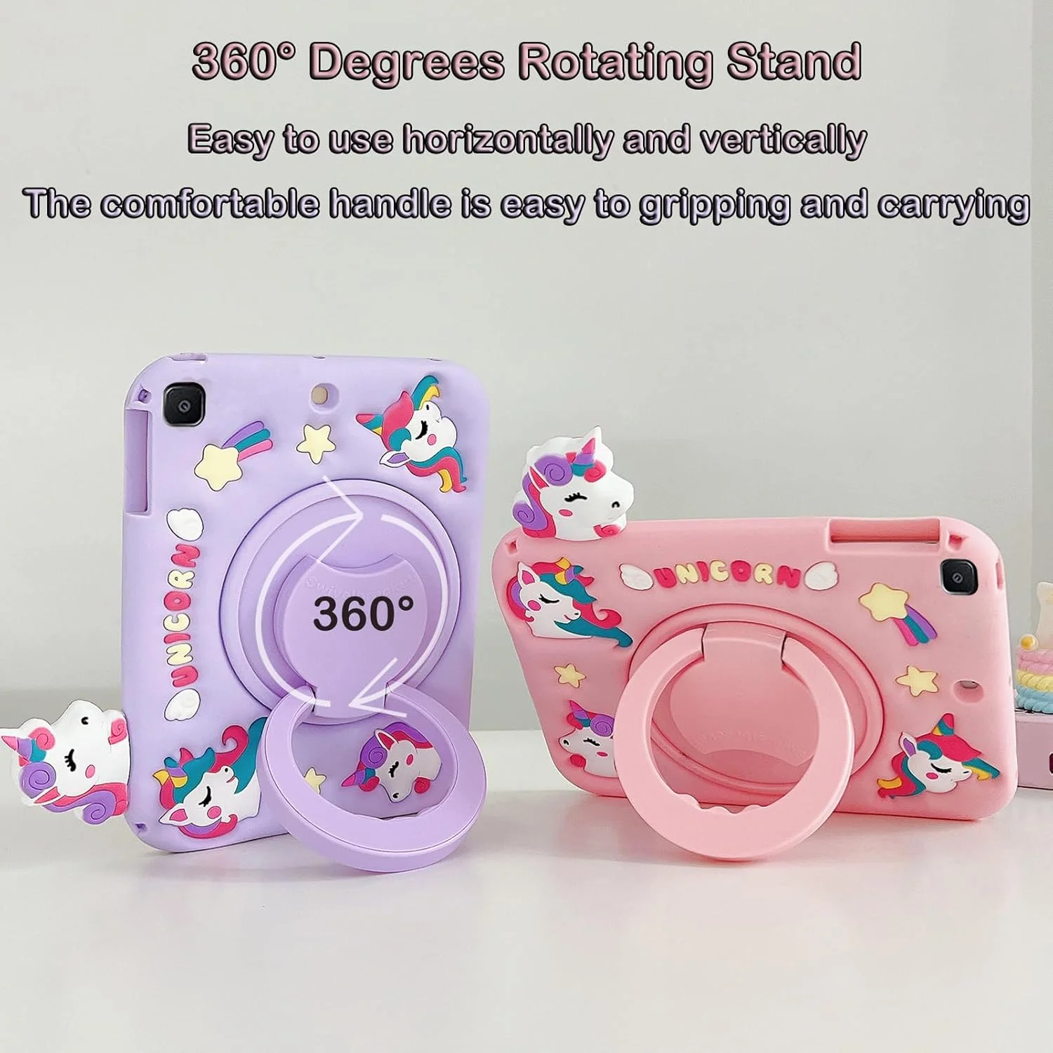 کاور EspZanthic سازگار با تبلت سامسونگ گلکسی تب S6 لایت 10.4 اینچ 2024 2022 2020 (مدل SM-P620/P625/P613/P619/P615/P610)، دارای جای قلم، بند شانه و قلم لمسی کاور EspZanthic سازگار با تبلت سامسونگ گلکسی تب S6 لایت 10.4 اینچ 2024 2022 2020 (مدل SM-P620/P625/P613/P619/P615/P610)، دارای جای قلم، بند شانه و قلم لمسی