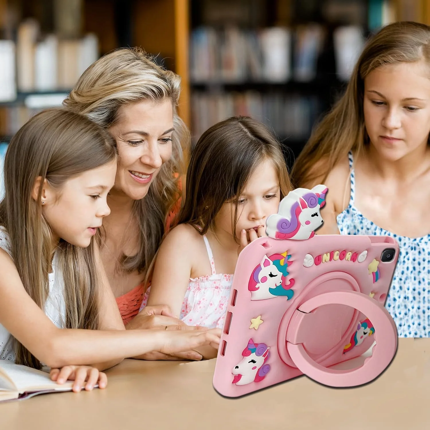 کاور EspZanthic سازگار با تبلت سامسونگ گلکسی تب S6 لایت 10.4 اینچ 2024 2022 2020 (مدل SM-P620/P625/P613/P619/P615/P610)، دارای جای قلم، بند شانه و قلم لمسی کاور EspZanthic سازگار با تبلت سامسونگ گلکسی تب S6 لایت 10.4 اینچ 2024 2022 2020 (مدل SM-P620/P625/P613/P619/P615/P610)، دارای جای قلم، بند شانه و قلم لمسی