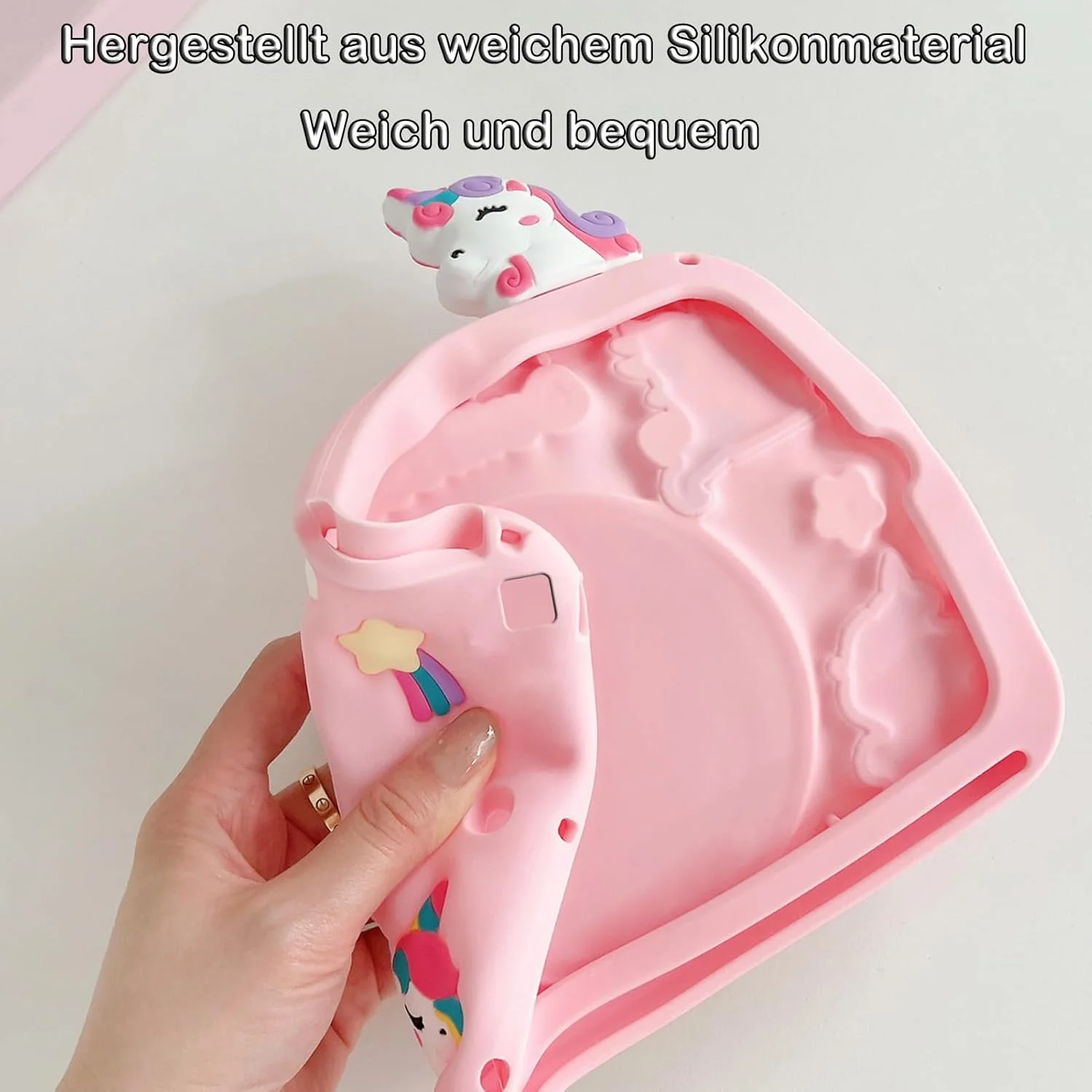 کاور EspZanthic سازگار با تبلت سامسونگ گلکسی تب S6 لایت 10.4 اینچ 2024 2022 2020 (مدل SM-P620/P625/P613/P619/P615/P610)، دارای جای قلم، بند شانه و قلم لمسی کاور EspZanthic سازگار با تبلت سامسونگ گلکسی تب S6 لایت 10.4 اینچ 2024 2022 2020 (مدل SM-P620/P625/P613/P619/P615/P610)، دارای جای قلم، بند شانه و قلم لمسی