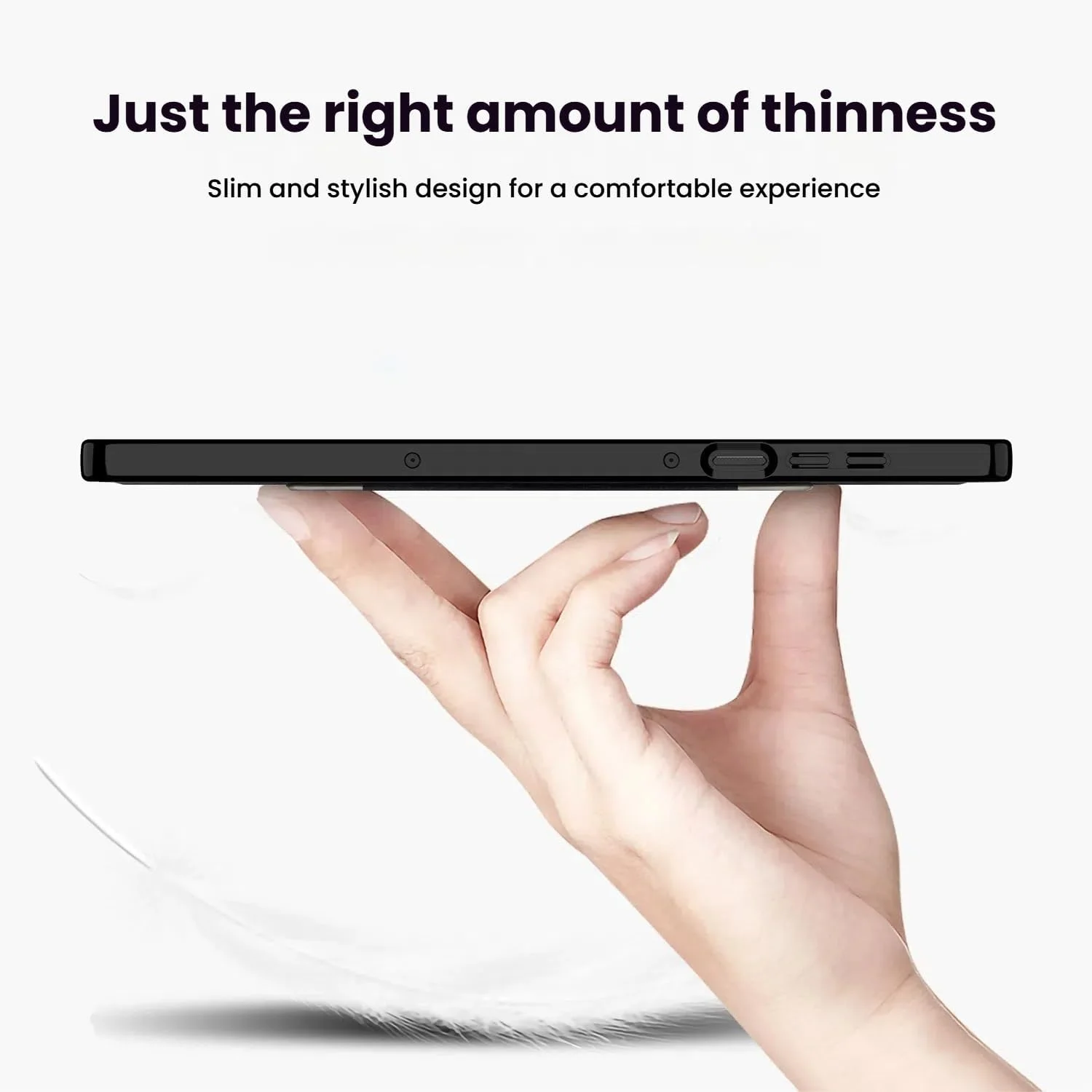 کیف چرمی Gruattreay سازگار با تبلت Lenovo Legion Y700 Gen 4 8.8 اینچ 2025 (TB322FC)، کاور محافظ تبلت Legion Y700 نسل 4 با پایه تاشو کیف چرمی Gruattreay سازگار با تبلت Lenovo Legion Y700 Gen 4 8.8 اینچ 2025 (TB322FC)، کاور محافظ تبلت Legion Y700 نسل 4 با پایه تاشو