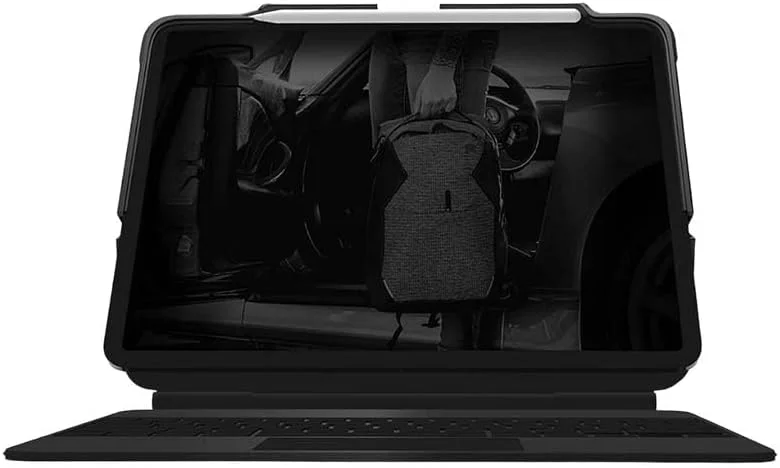 کاور محافظ پشتی شفاف STM DUX SHELL مناسب برای آیپد پرو 11 اینچ نسل 3 تا 1، سازگار با اسمارت فولیو/مجیک کیبورد اپل، دارای استاندارد تست سقوط نظامی و محل نگهداری قلم اپل - مشکی کاور محافظ پشتی شفاف STM DUX SHELL مناسب برای آیپد پرو 11 اینچ نسل 3 تا 1، سازگار با اسمارت فولیو/مجیک کیبورد اپل، دارای استاندارد تست سقوط نظامی و محل نگهداری قلم اپل - مشکی