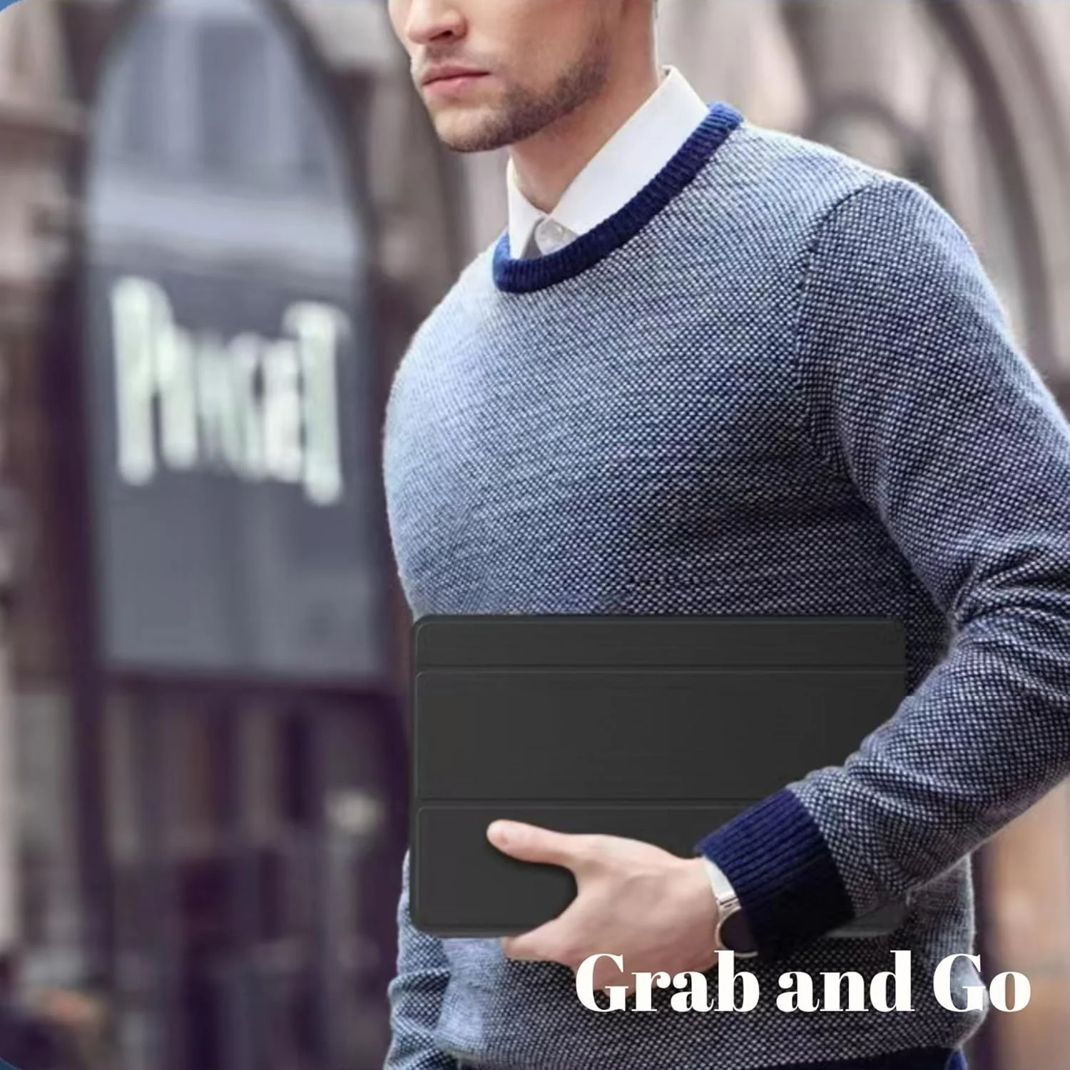 کیف چرمی Zuooiec PU مناسب برای تبلت HUAWEI MatePad SE مدل 2024، کاور تبلت 11 اینچی با قابلیت بیدار/خواب خودکار، کاور هوشمند محافظ پشتی سخت و باریک کیف چرمی Zuooiec PU مناسب برای تبلت HUAWEI MatePad SE مدل 2024، کاور تبلت 11 اینچی با قابلیت بیدار/خواب خودکار، کاور هوشمند محافظ پشتی سخت و باریک