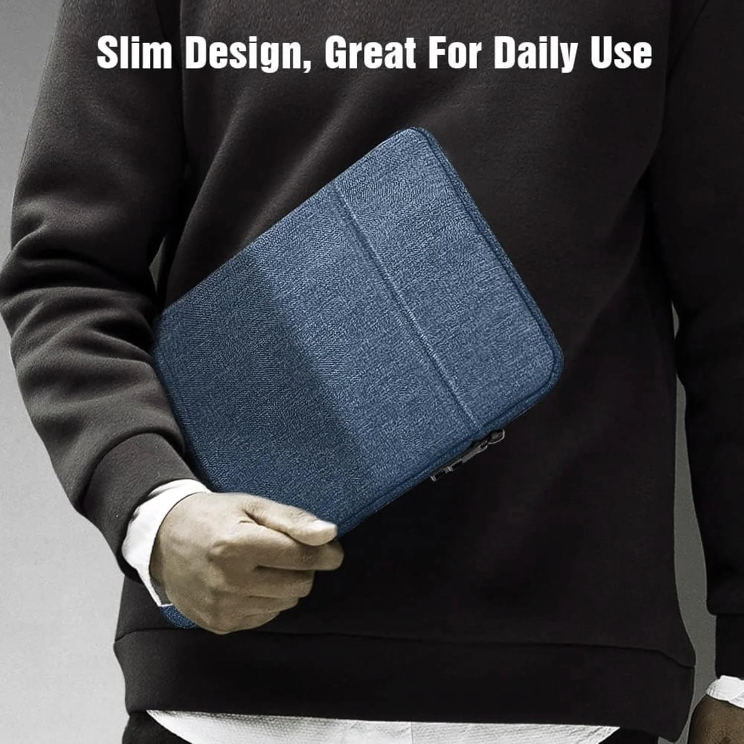 کیف تبلت Tabelito، کاور مقاوم در برابر آب، مناسب برای تبلت های تا 11.6 اینچ برای سامسونگ/لنوو/گلکسی تب A9 پلاس/S8/S9/ریلمی پد/آنر پد X9/شیائومی می پد 6/ردمی پد/وان پلاس پد (آبی) کیف تبلت Tabelito، کاور مقاوم در برابر آب، مناسب برای تبلت های تا 11.6 اینچ برای سامسونگ/لنوو/گلکسی تب A9 پلاس/S8/S9/ریلمی پد/آنر پد X9/شیائومی می پد 6/ردمی پد/وان پلاس پد (آبی)