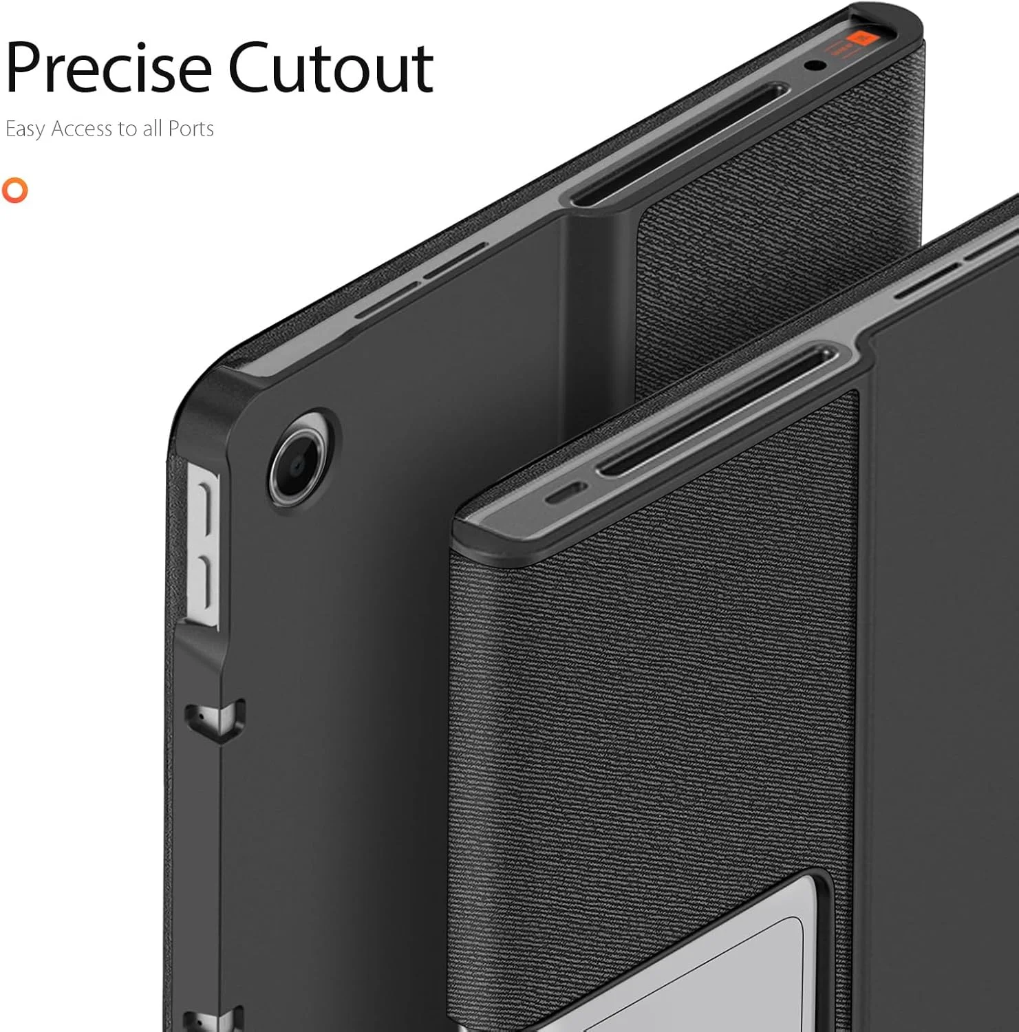 کاور محافظ تبلت لنوو تب پلاس 11.5 اینچ 2024، کاور باریک و مغناطیسی محافظ PC مدل DUX DUCIS برای تبلت تب پلاس 11.5 اینچ، کاور محافظ چند زاویه ای (مشکی) کاور محافظ تبلت لنوو تب پلاس 11.5 اینچ 2024، کاور باریک و مغناطیسی محافظ PC مدل DUX DUCIS برای تبلت تب پلاس 11.5 اینچ، کاور محافظ چند زاویه ای (مشکی)