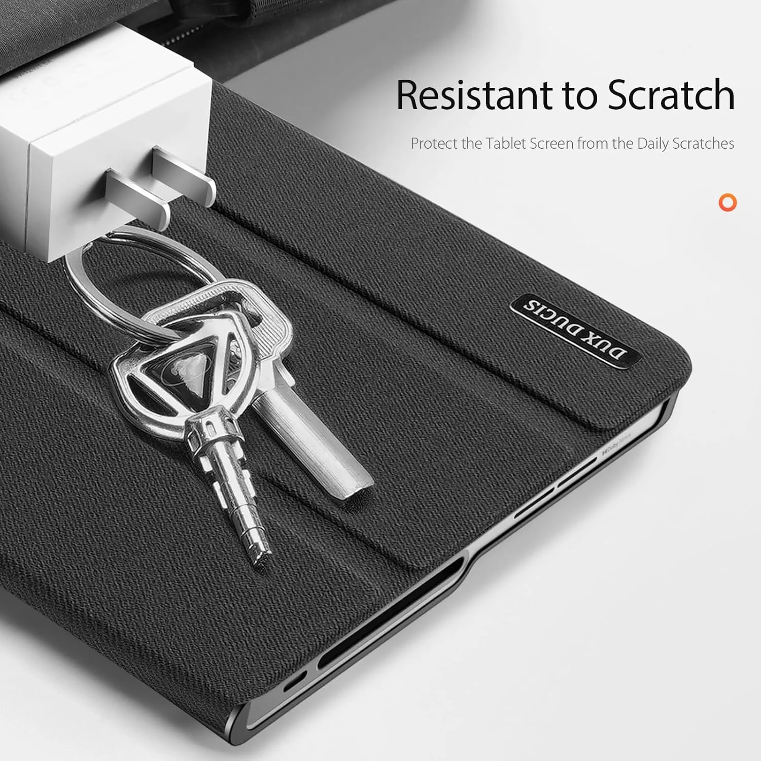 کاور محافظ تبلت لنوو تب پلاس 11.5 اینچ 2024، کاور باریک و مغناطیسی محافظ PC مدل DUX DUCIS برای تبلت تب پلاس 11.5 اینچ، کاور محافظ چند زاویه ای (مشکی) کاور محافظ تبلت لنوو تب پلاس 11.5 اینچ 2024، کاور باریک و مغناطیسی محافظ PC مدل DUX DUCIS برای تبلت تب پلاس 11.5 اینچ، کاور محافظ چند زاویه ای (مشکی)