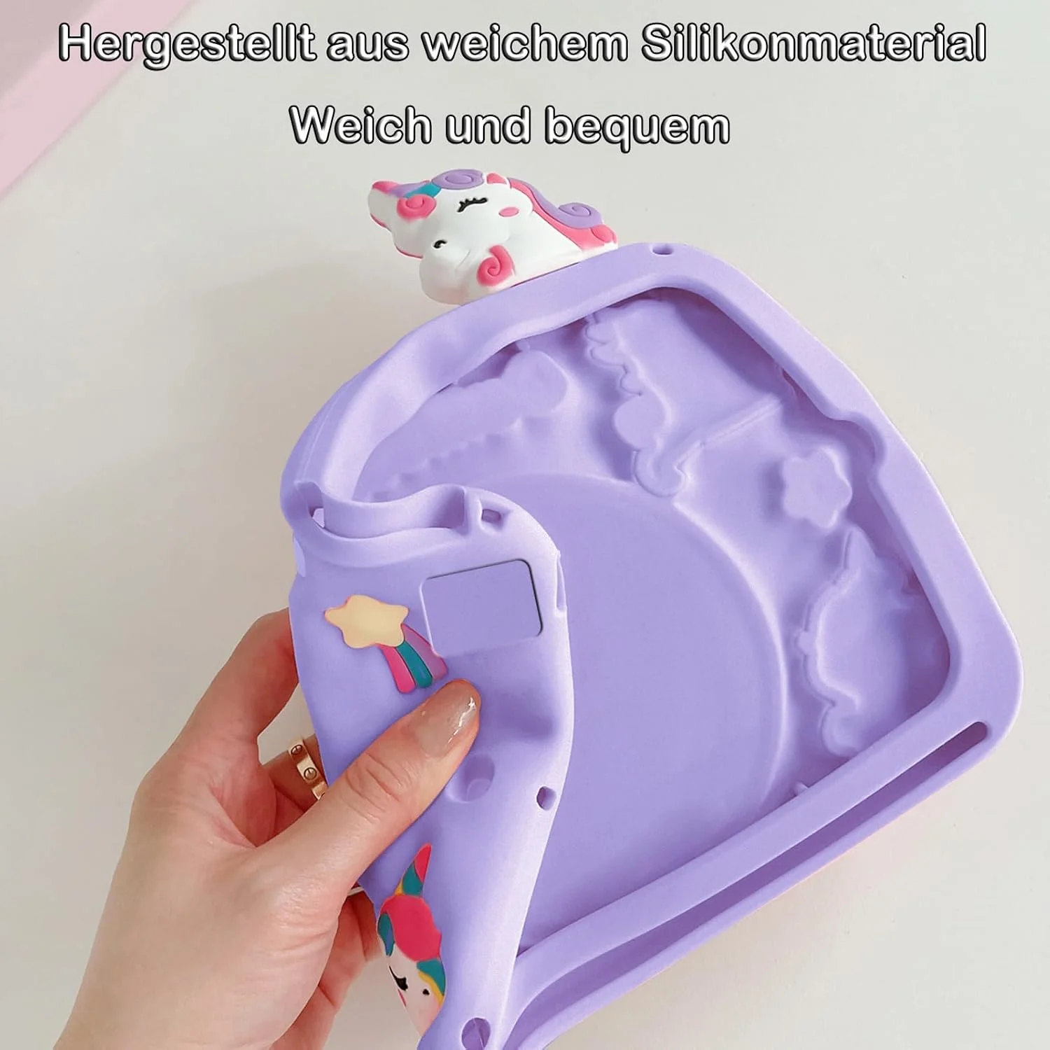 کیف EspZanthic سازگار با تبلت لنوو تب M11 11 اینچ 2024، دارای جای قلم، استند چرخان 360 درجه، بند شانه و قلم لمسی، بنفش کیف EspZanthic سازگار با تبلت لنوو تب M11 11 اینچ 2024، دارای جای قلم، استند چرخان 360 درجه، بند شانه و قلم لمسی، بنفش