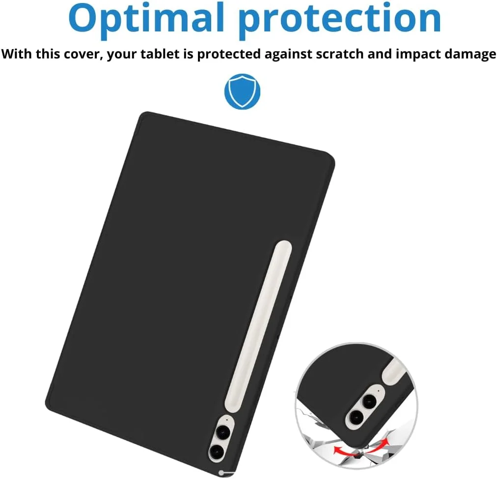 کیف تبلت Dux Ducis سری Unid با جایگاه قلم اپل و قابلیت بیدار شدن خودکار برای Apple iPad Air 13-2024/iPad Pro 12.9-2018/2020/2021/2022، سبز کیف تبلت Dux Ducis سری Unid با جایگاه قلم اپل و قابلیت بیدار شدن خودکار برای Apple iPad Air 13-2024/iPad Pro 12.9-2018/2020/2021/2022، سبز