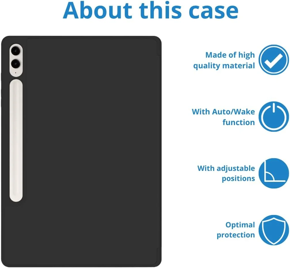 کیف تبلت Dux Ducis سری Unid با جایگاه قلم اپل و قابلیت بیدار شدن خودکار برای Apple iPad Air 13-2024/iPad Pro 12.9-2018/2020/2021/2022، سبز کیف تبلت Dux Ducis سری Unid با جایگاه قلم اپل و قابلیت بیدار شدن خودکار برای Apple iPad Air 13-2024/iPad Pro 12.9-2018/2020/2021/2022، سبز