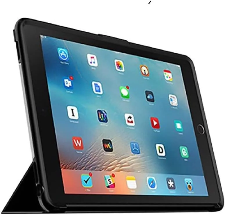 محافظ تبلت OtterBox Symmetry Series Hybrid - لاستیک مصنوعی - شفاف، شب پر ستاره - بسته بندی غیر خرده فروشی - برای Apple iPad Pro 12.9 اینچی (فقط نسل اول) محافظ تبلت OtterBox Symmetry Series Hybrid - لاستیک مصنوعی - شفاف، شب پر ستاره - بسته بندی غیر خرده فروشی - برای Apple iPad Pro 12.9 اینچی (فقط نسل اول)