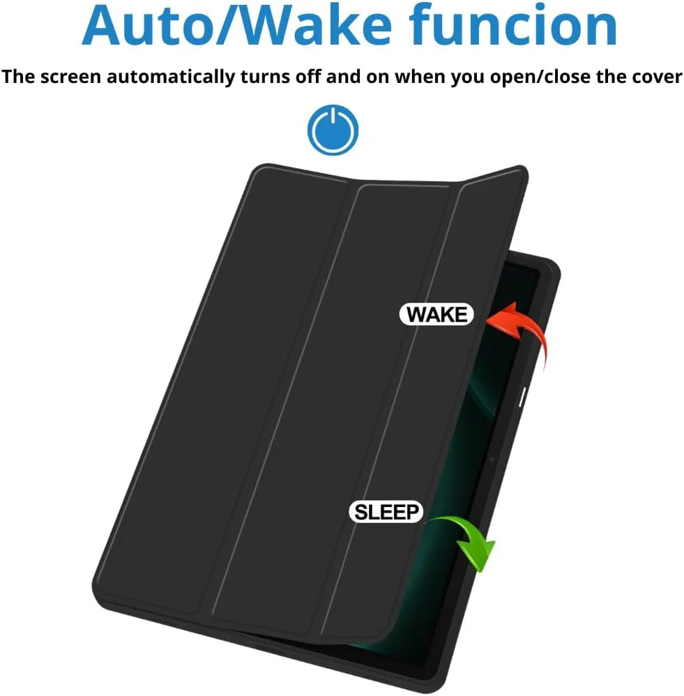 کیف تبلت Dux Ducis سری Unid با جایگاه قلم اپل و قابلیت بیدار شدن خودکار برای Apple iPad Air 13-2024/iPad Pro 12.9-2018/2020/2021/2022، سبز کیف تبلت Dux Ducis سری Unid با جایگاه قلم اپل و قابلیت بیدار شدن خودکار برای Apple iPad Air 13-2024/iPad Pro 12.9-2018/2020/2021/2022، سبز