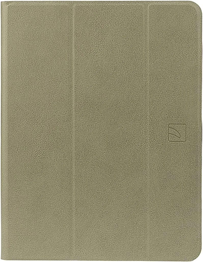 کاور محافظ تبلت توکانو Premio مناسب برای آیپد ایر 10.9 اینچ (2020) و آیپد پرو 11 اینچ (2021) رنگ سبز ارتشی | کاور آیپد با روکش چرم PU به همراه جایگاه قلم اپل و عملکرد روشن/خاموش - IPD109PRE-VM کاور محافظ تبلت توکانو Premio مناسب برای آیپد ایر 10.9 اینچ (2020) و آیپد پرو 11 اینچ (2021) رنگ سبز ارتشی | کاور آیپد با روکش چرم PU به همراه جایگاه قلم اپل و عملکرد روشن/خاموش - IPD109PRE-VM