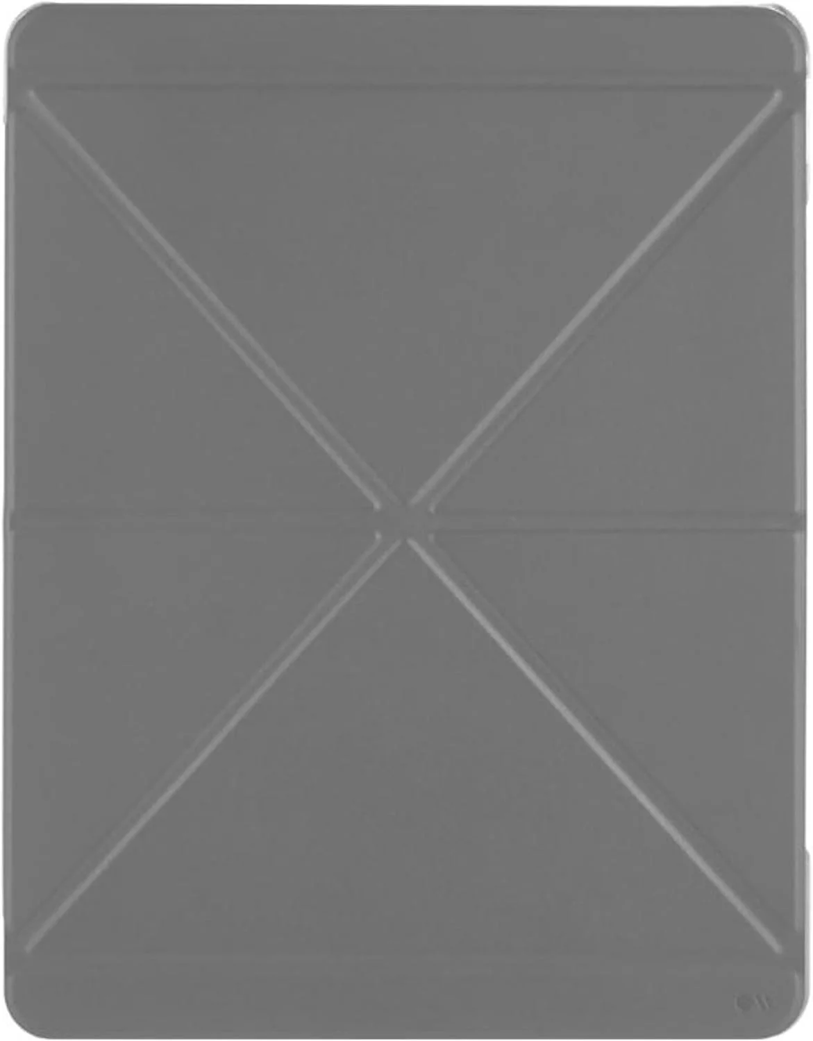 کیف محافظ تبلت Case-Mate Multi-Stand Folio سازگار با Apple iPad Pro 11 اینچ (2021-2018) / iPad Air 10.9 اینچ (2022-2020) [ضد خش، ضد ضربه، استند 3 در 1] - مشکی