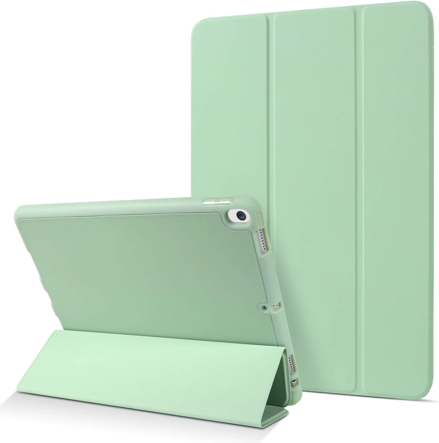 کیف BENTOBEN برای آیپد ایر 10.5 اینچی (نسل سوم) 2019 / آیپد پرو 10.5 اینچی 2017 با نگهدارنده قلم، کیف محافظ تبلت ممتاز، پوشش هوشمند پشتی TPU نرم و باریک با قابلیت خواب/بیداری خودکار برای اپل آیپد ایر 3 10.5، سبز کیف BENTOBEN برای آیپد ایر 10.5 اینچی (نسل سوم) 2019 / آیپد پرو 10.5 اینچی 2017 با نگهدارنده قلم، کیف محافظ تبلت ممتاز، پوشش هوشمند پشتی TPU نرم و باریک با قابلیت خواب/بیداری خودکار برای اپل آیپد ایر 3 10.5، سبز