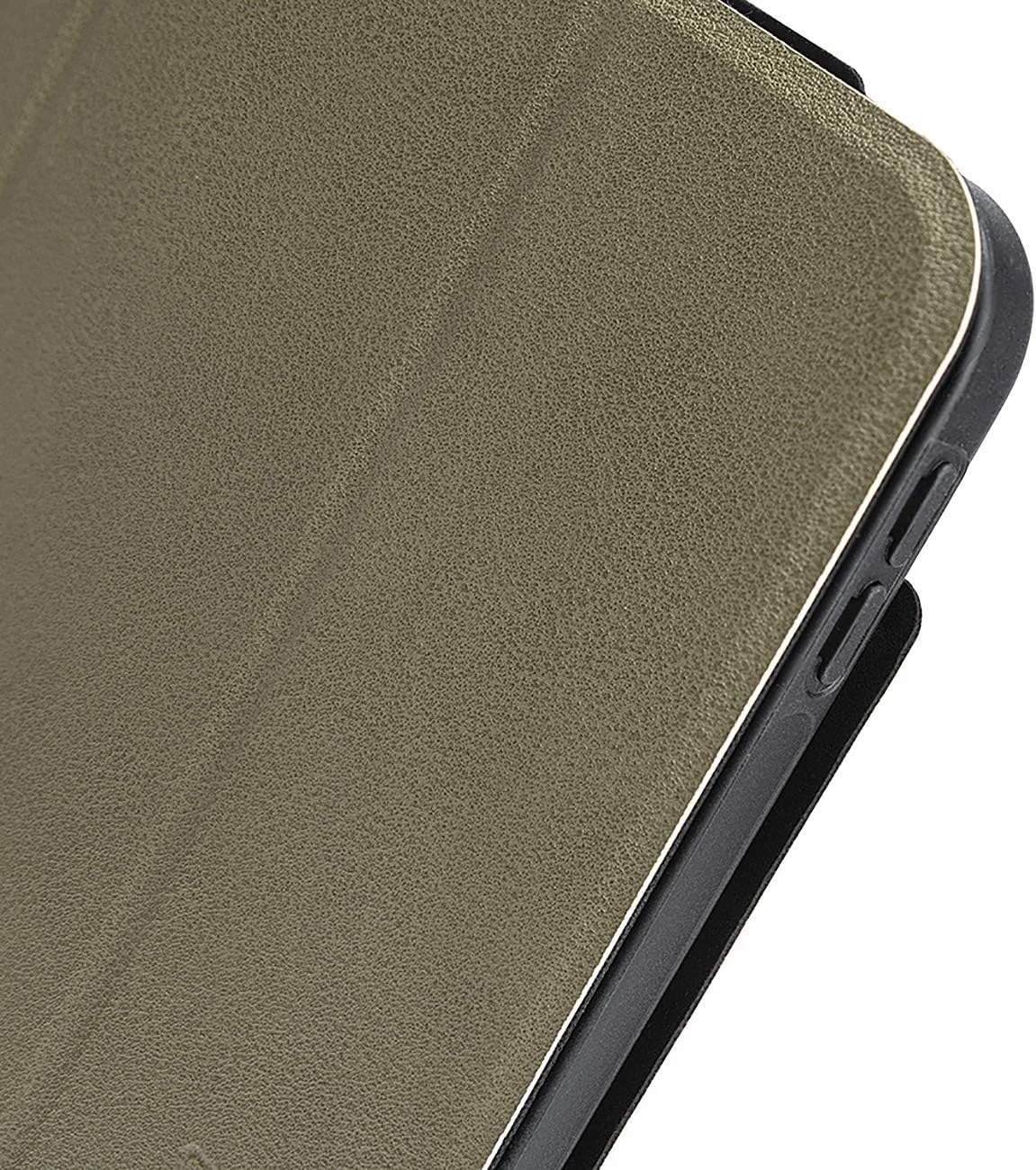 کاور محافظ تبلت توکانو Premio مناسب برای آیپد ایر 10.9 اینچ (2020) و آیپد پرو 11 اینچ (2021) رنگ سبز ارتشی | کاور آیپد با روکش چرم PU به همراه جایگاه قلم اپل و عملکرد روشن/خاموش - IPD109PRE-VM کاور محافظ تبلت توکانو Premio مناسب برای آیپد ایر 10.9 اینچ (2020) و آیپد پرو 11 اینچ (2021) رنگ سبز ارتشی | کاور آیپد با روکش چرم PU به همراه جایگاه قلم اپل و عملکرد روشن/خاموش - IPD109PRE-VM