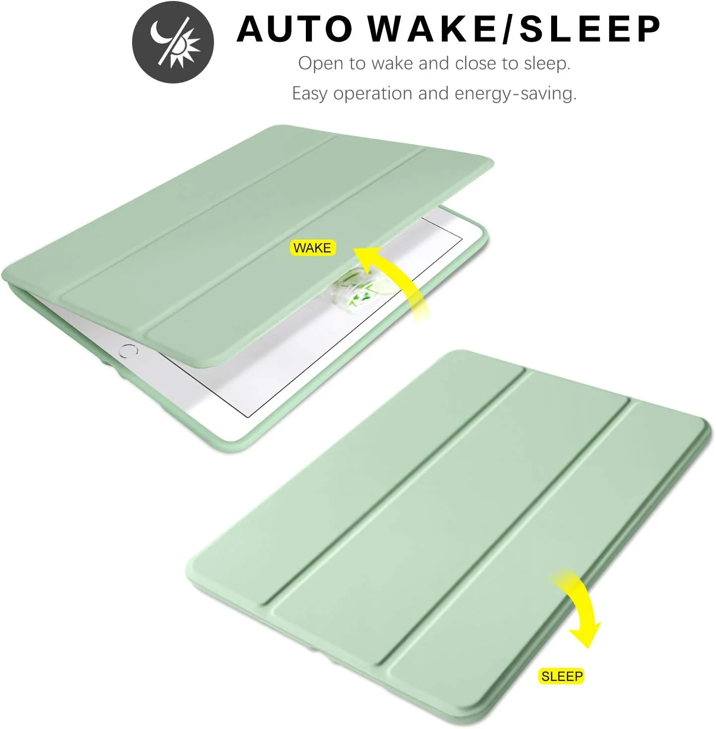 کیف BENTOBEN برای آیپد ایر 10.5 اینچی (نسل سوم) 2019 / آیپد پرو 10.5 اینچی 2017 با نگهدارنده قلم، کیف محافظ تبلت ممتاز، پوشش هوشمند پشتی TPU نرم و باریک با قابلیت خواب/بیداری خودکار برای اپل آیپد ایر 3 10.5، سبز کیف BENTOBEN برای آیپد ایر 10.5 اینچی (نسل سوم) 2019 / آیپد پرو 10.5 اینچی 2017 با نگهدارنده قلم، کیف محافظ تبلت ممتاز، پوشش هوشمند پشتی TPU نرم و باریک با قابلیت خواب/بیداری خودکار برای اپل آیپد ایر 3 10.5، سبز