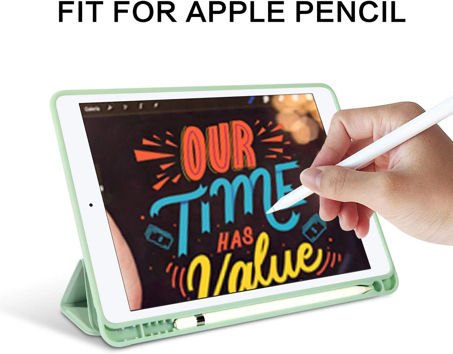 کیف BENTOBEN برای آیپد ایر 10.5 اینچی (نسل سوم) 2019 / آیپد پرو 10.5 اینچی 2017 با نگهدارنده قلم، کیف محافظ تبلت ممتاز، پوشش هوشمند پشتی TPU نرم و باریک با قابلیت خواب/بیداری خودکار برای اپل آیپد ایر 3 10.5، سبز کیف BENTOBEN برای آیپد ایر 10.5 اینچی (نسل سوم) 2019 / آیپد پرو 10.5 اینچی 2017 با نگهدارنده قلم، کیف محافظ تبلت ممتاز، پوشش هوشمند پشتی TPU نرم و باریک با قابلیت خواب/بیداری خودکار برای اپل آیپد ایر 3 10.5، سبز