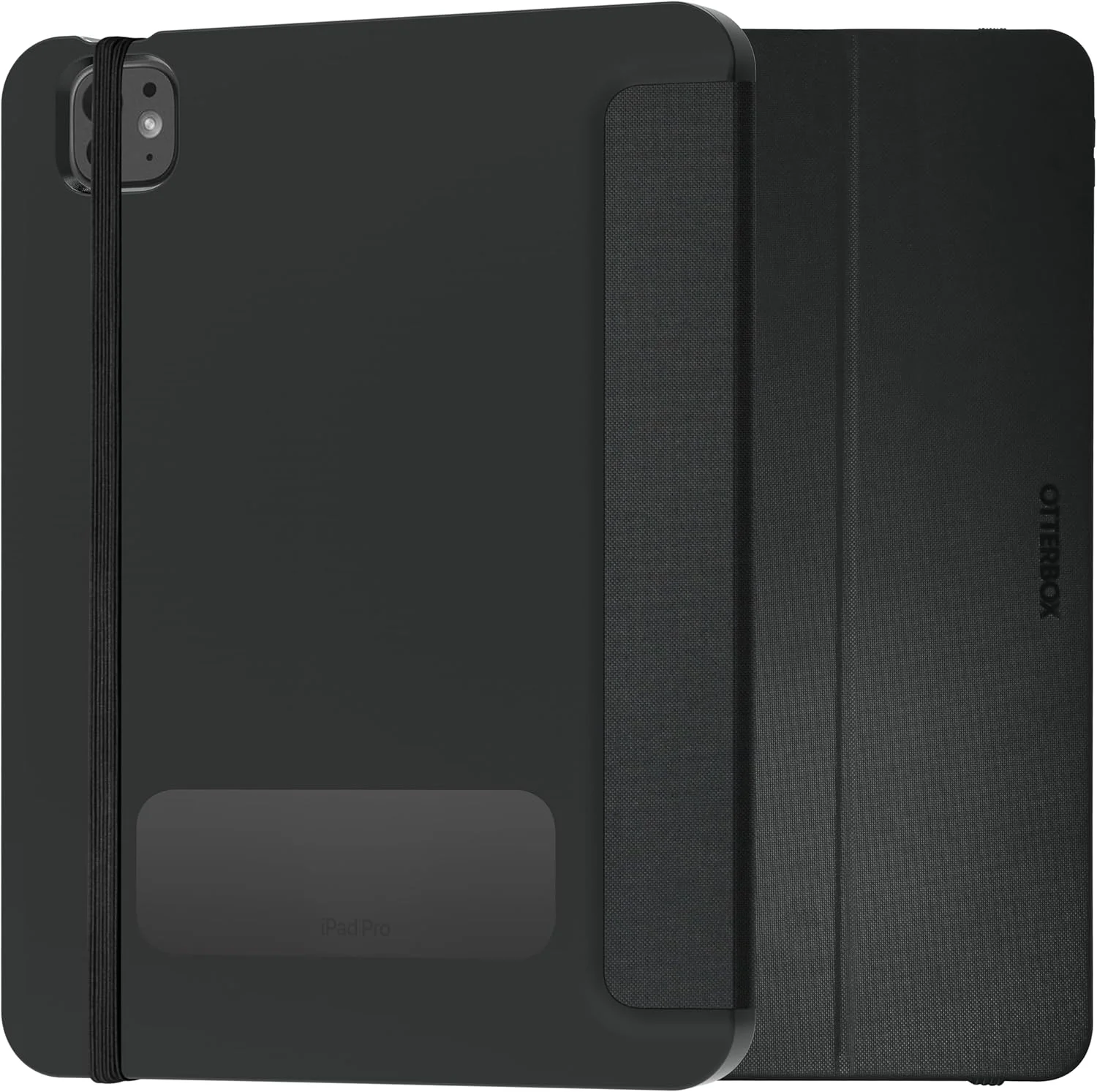 کیف محافظ تبلت OtterBox React Folio مناسب برای آیپد پرو 11 اینچ M4 (2024)، ضد ضربه، ضد سقوط، کیف محافظ فوق العاده باریک، تست شده بر اساس استاندارد نظامی، مشکی کیف محافظ تبلت OtterBox React Folio مناسب برای آیپد پرو 11 اینچ M4 (2024)، ضد ضربه، ضد سقوط، کیف محافظ فوق العاده باریک، تست شده بر اساس استاندارد نظامی، مشکی