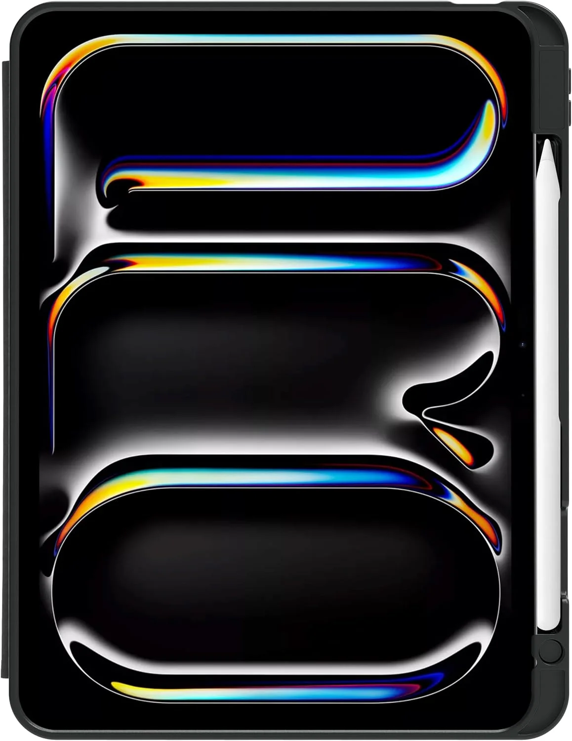 کیف محافظ تبلت OtterBox React Folio مناسب برای آیپد پرو 11 اینچ M4 (2024)، ضد ضربه، ضد سقوط، کیف محافظ فوق العاده باریک، تست شده بر اساس استاندارد نظامی، مشکی کیف محافظ تبلت OtterBox React Folio مناسب برای آیپد پرو 11 اینچ M4 (2024)، ضد ضربه، ضد سقوط، کیف محافظ فوق العاده باریک، تست شده بر اساس استاندارد نظامی، مشکی