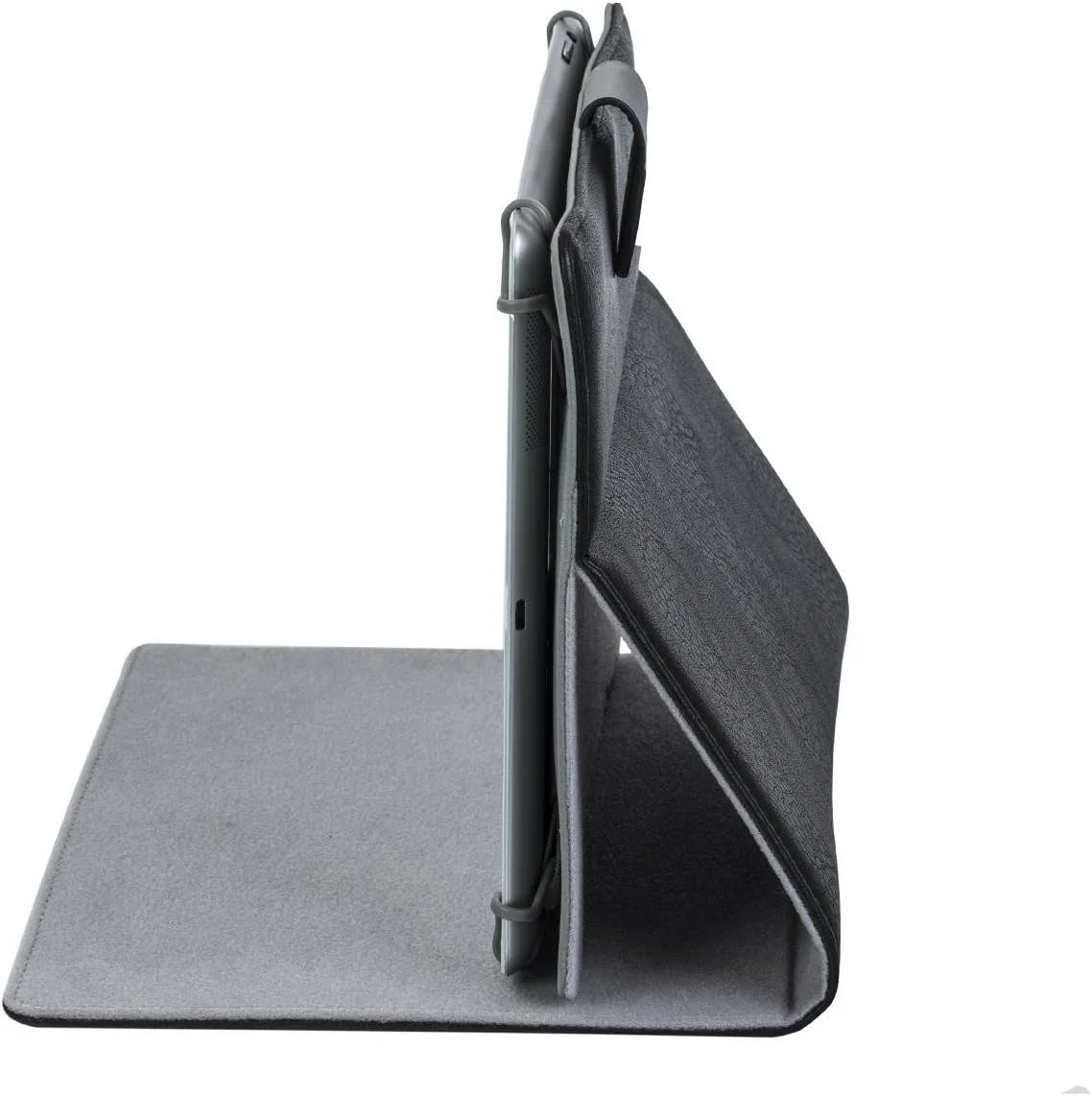 کیف تبلت یونیورسال ریواکیس 3017، شیک و محافظ، رنگ مشکی کیف تبلت یونیورسال ریواکیس 3017، شیک و محافظ، رنگ مشکی