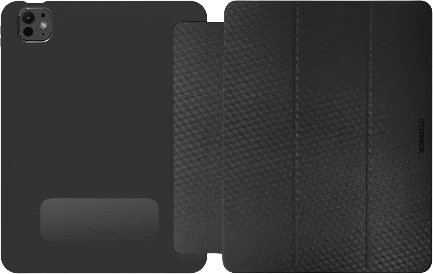 کیف محافظ تبلت OtterBox React Folio مناسب برای آیپد پرو 11 اینچ M4 (2024)، ضد ضربه، ضد سقوط، کیف محافظ فوق العاده باریک، تست شده بر اساس استاندارد نظامی، مشکی کیف محافظ تبلت OtterBox React Folio مناسب برای آیپد پرو 11 اینچ M4 (2024)، ضد ضربه، ضد سقوط، کیف محافظ فوق العاده باریک، تست شده بر اساس استاندارد نظامی، مشکی