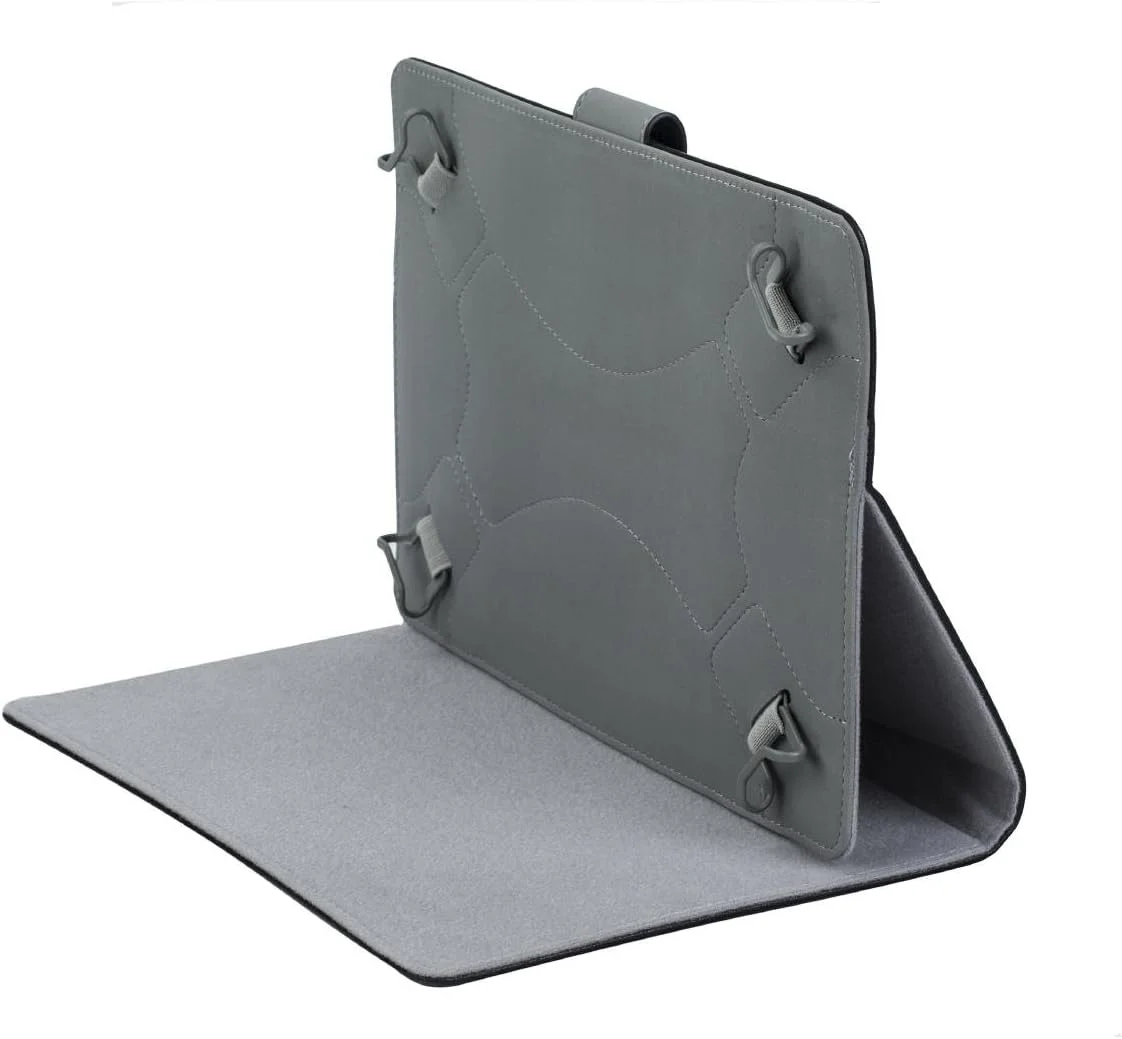 کیف تبلت یونیورسال ریواکیس 3017، شیک و محافظ، رنگ مشکی کیف تبلت یونیورسال ریواکیس 3017، شیک و محافظ، رنگ مشکی