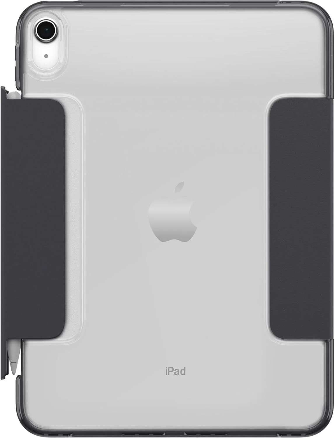 محافظ تبلت OtterBox Symmetry 360 Elite مناسب برای آیپد 10.9 اینچی نسل دهم (فقط) - محافظ تبلت ضد خش با جلد تاشو قابل تنظیم و نگهدارنده قلم اپل (خاکستری) محافظ تبلت OtterBox Symmetry 360 Elite مناسب برای آیپد 10.9 اینچی نسل دهم (فقط) - محافظ تبلت ضد خش با جلد تاشو قابل تنظیم و نگهدارنده قلم اپل (خاکستری)