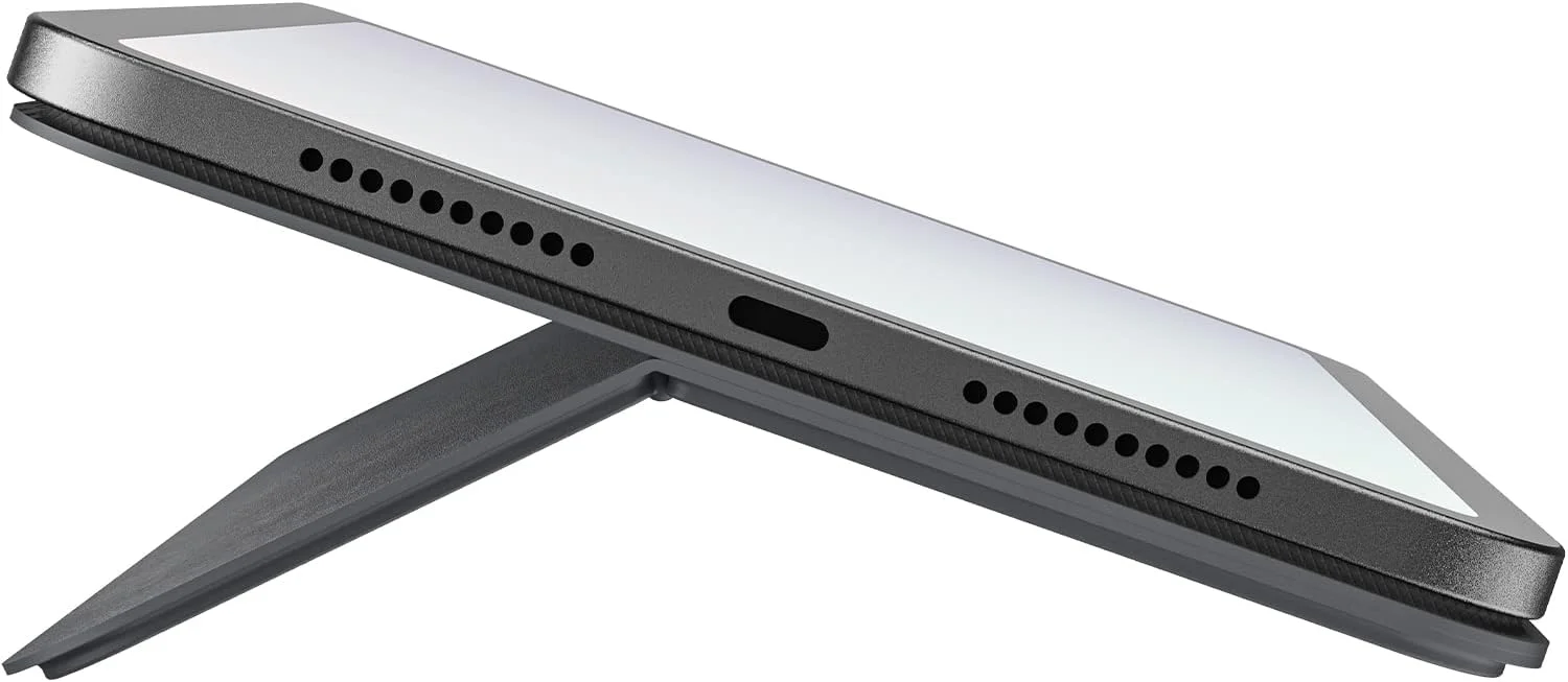 کاور محافظ پایه دار بلک راک مناسب برای آیپد مینی نسل 6 اپل 2021 8.3 اینچی، کاور هوشمند، مغناطیسی، کاور محافظ تبلت (مشکی) کاور محافظ پایه دار بلک راک مناسب برای آیپد مینی نسل 6 اپل 2021 8.3 اینچی، کاور هوشمند، مغناطیسی، کاور محافظ تبلت (مشکی)