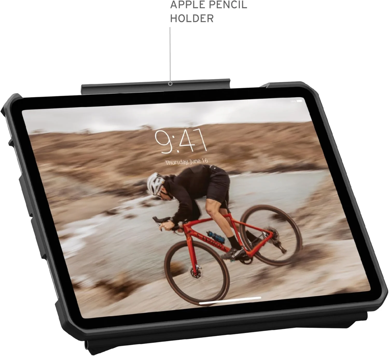 کاور محافظ تبلت آیپد ایر 11 اینچ Urban Armor Gear UAG Essential Armor (مناسب مدل 2024) M2، با نگهدارنده قلم و استند قابل تنظیم چند زاویه - مشکی کاور محافظ تبلت آیپد ایر 11 اینچ Urban Armor Gear UAG Essential Armor (مناسب مدل 2024) M2، با نگهدارنده قلم و استند قابل تنظیم چند زاویه - مشکی