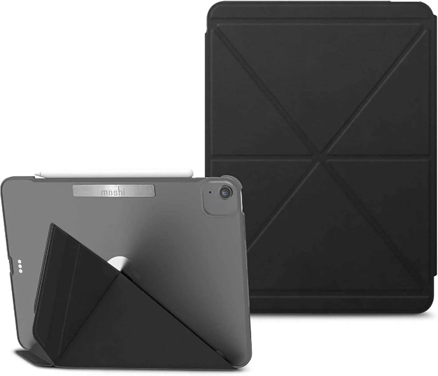 کاور اوریگامی Moshi VersaCover مناسب آیپد پرو 11 (20212018) و آیپد ایر 4 10.9 (2020) (مشکی ذغالی) کاور اوریگامی Moshi VersaCover مناسب آیپد پرو 11 (20212018) و آیپد ایر 4 10.9 (2020) (مشکی ذغالی)