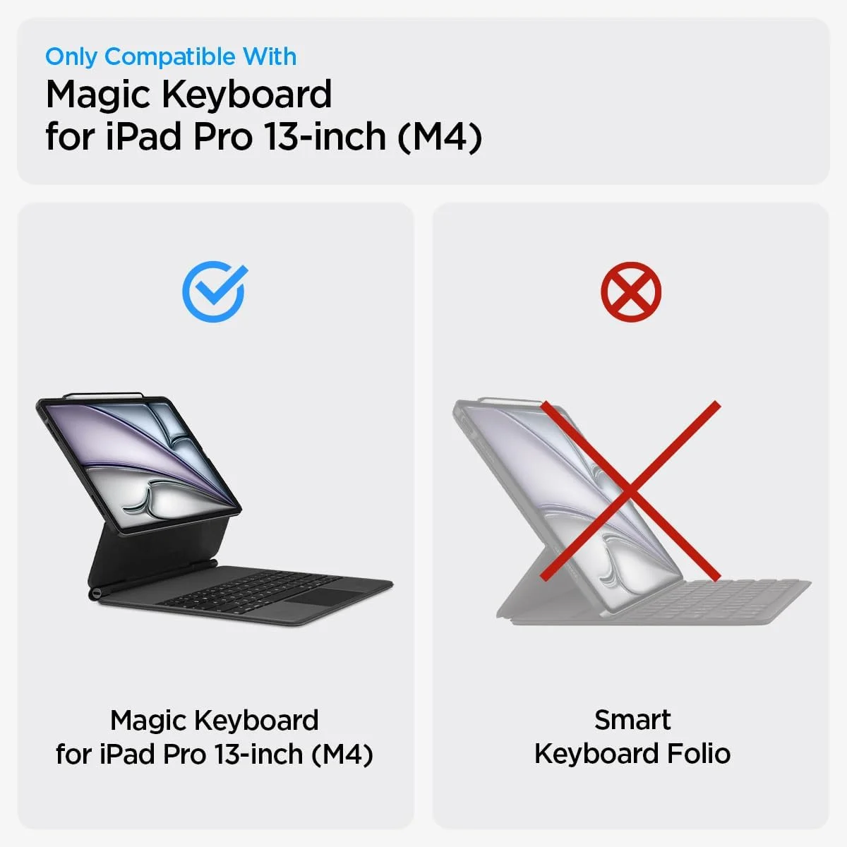 کاور محافظ اسپایگن Enzo Aramid سازگار با آیپد پرو ۱۳ اینچ نسل هفتم M4 (2024) - مشکی کاور محافظ اسپایگن Enzo Aramid سازگار با آیپد پرو ۱۳ اینچ نسل هفتم M4 (2024) - مشکی