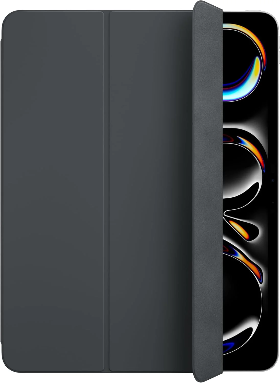 اسمارت فولیو اپل برای آیپد پرو ۱۳ اینچی (M4) - مشکی اسمارت فولیو اپل برای آیپد پرو ۱۳ اینچی (M4) - مشکی