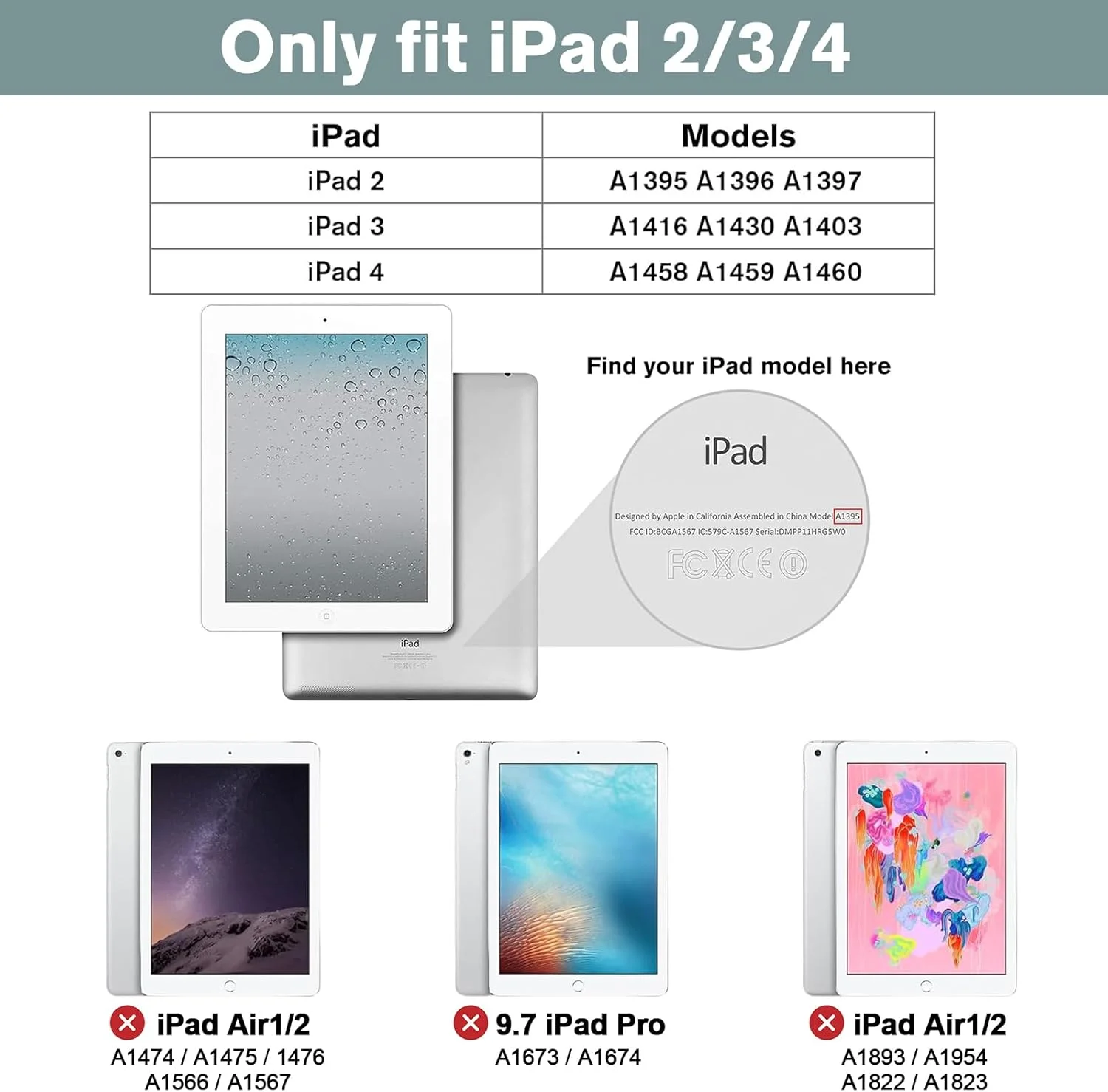 کاور پروکیس آیپد 2، 3، 4 (مدل قدیمی) – کاور استند فوق العاده باریک و سبک با پشت مات نیمه شفاف و روکش هوشمند برای اپل آیپد 2 / آیپد 3 / آیپد 4 – سرمه ای کاور پروکیس آیپد 2، 3، 4 (مدل قدیمی) – کاور استند فوق العاده باریک و سبک با پشت مات نیمه شفاف و روکش هوشمند برای اپل آیپد 2 / آیپد 3 / آیپد 4 – سرمه ای