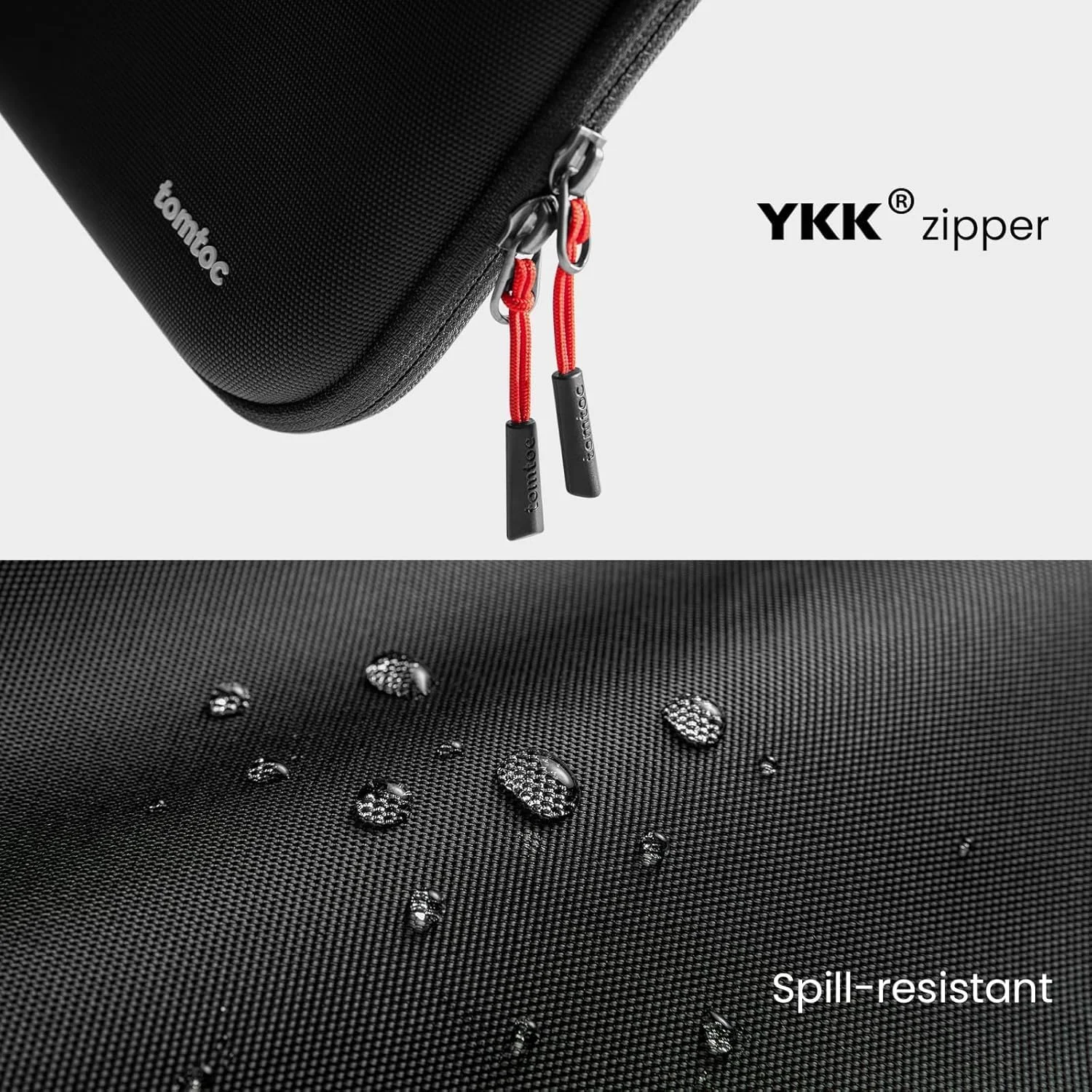 کیف تبلت پورتفولیو برای آیپد پرو ۱۳ اینچی M4 و آیپد ایر M3/M2 2024-2025، کاور محافظ آیپد پرو ۱۲.۹ اینچی با جیب لوازم جانبی برای اپل پنسل و مجیک کیبورد کیف تبلت پورتفولیو برای آیپد پرو ۱۳ اینچی M4 و آیپد ایر M3/M2 2024-2025، کاور محافظ آیپد پرو ۱۲.۹ اینچی با جیب لوازم جانبی برای اپل پنسل و مجیک کیبورد