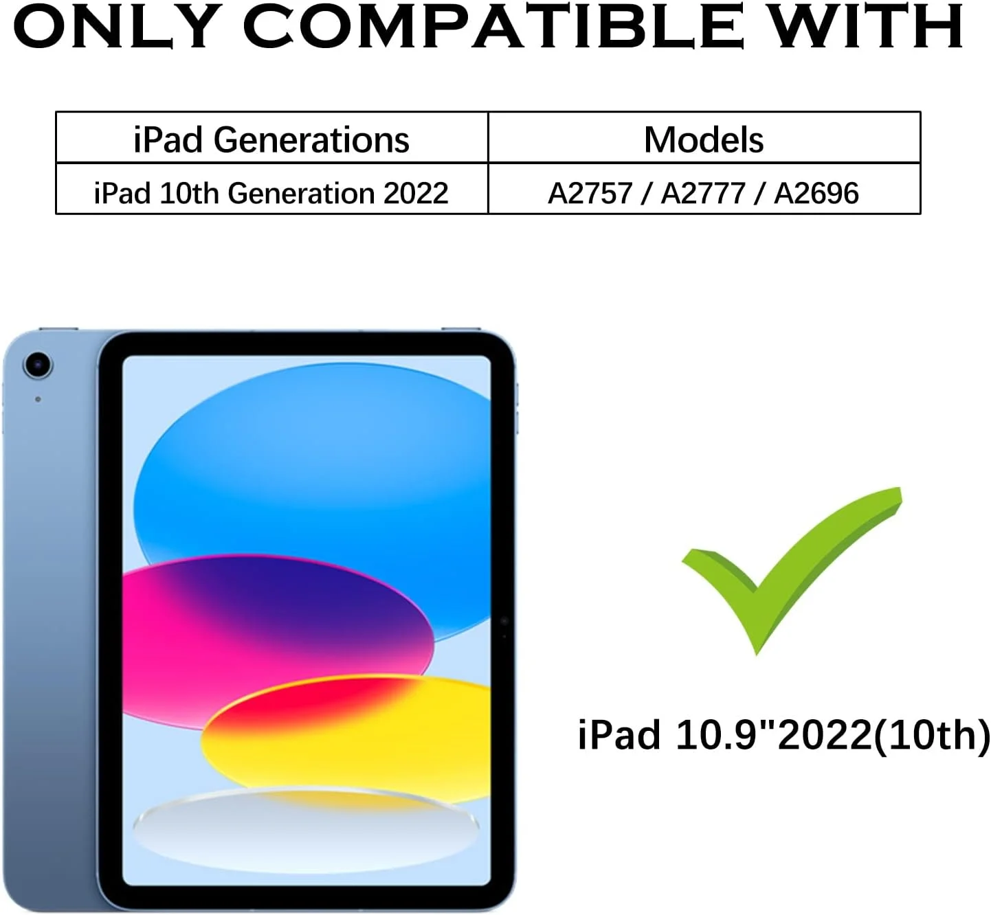قاب محافظ تبلت YINLAI مناسب برای آیپد نسل 10 مدل 2022 10.9 اینچ A2696 A2757 A2777 به همراه جای قلم، پایه پروانهای، سیلیکون نرم، PC سخت، ضد ضربه، مناسب دختران، کودکان و بانوان، بنفش قاب محافظ تبلت YINLAI مناسب برای آیپد نسل 10 مدل 2022 10.9 اینچ A2696 A2757 A2777 به همراه جای قلم، پایه پروانهای، سیلیکون نرم، PC سخت، ضد ضربه، مناسب دختران، کودکان و بانوان، بنفش