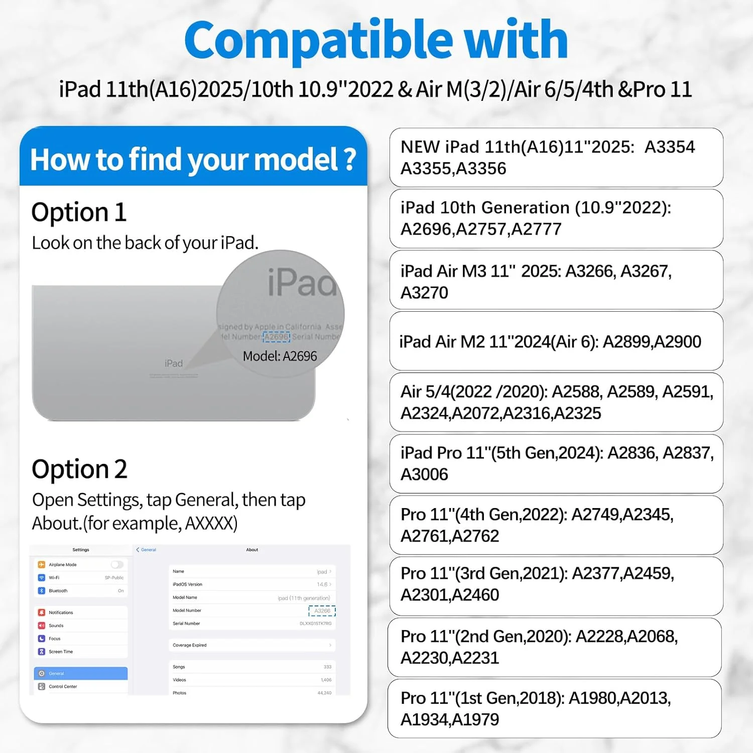 کیف کودکانه SUPLIK مناسب برای آیپد نسل 10 و ایر 11 اینچ (M2) 2024 و ایر نسل 5/4 10.9 اینچ و پرو 11، کیف بادوام و ضد ضربه با بند شانه ای، دسته و پایه برای تبلت های 10.9 و 11 اینچی اپل آیپد، آبی کیف کودکانه SUPLIK مناسب برای آیپد نسل 10 و ایر 11 اینچ (M2) 2024 و ایر نسل 5/4 10.9 اینچ و پرو 11، کیف بادوام و ضد ضربه با بند شانه ای، دسته و پایه برای تبلت های 10.9 و 11 اینچی اپل آیپد، آبی