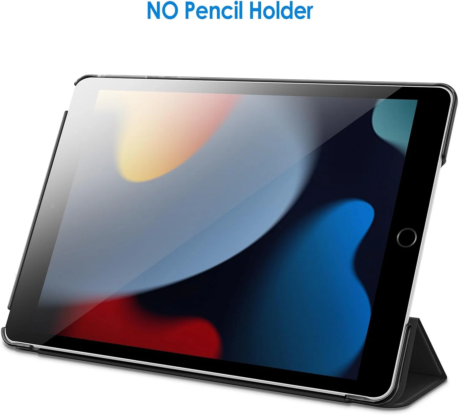 کاور JETech برای آیپد 10.2 اینچی (مدل 2021/2020/2019، نسل 9/8/7)، کاور با قابلیت بیدار/خواب خودکار (مشکی) کاور JETech برای آیپد 10.2 اینچی (مدل 2021/2020/2019، نسل 9/8/7)، کاور با قابلیت بیدار/خواب خودکار (مشکی)