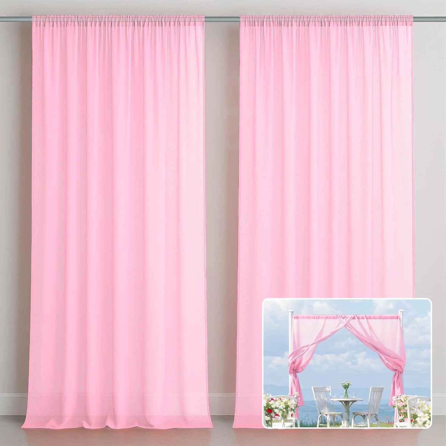 پرده پس زمینه EM-Backdrop مدل YPW