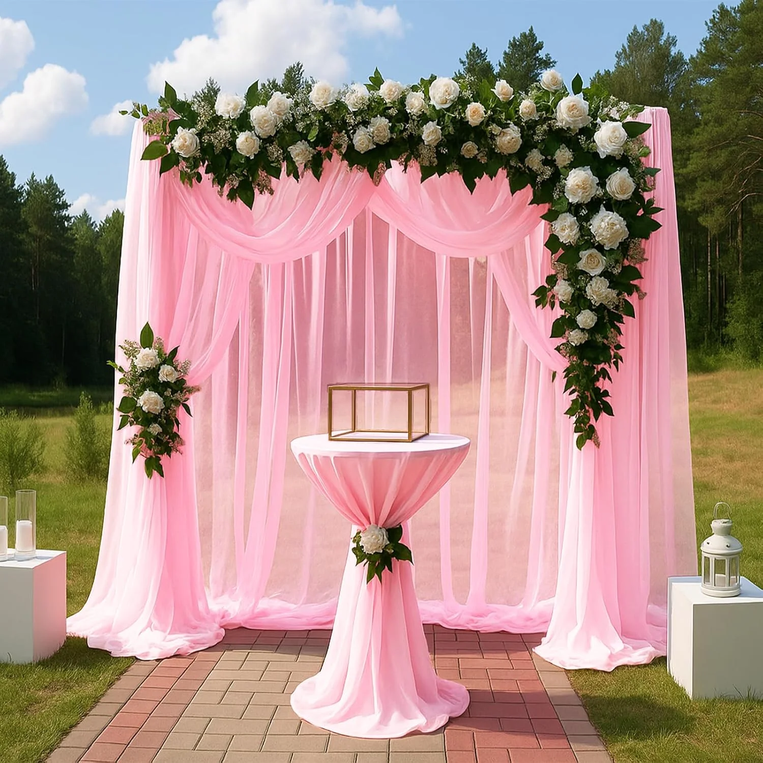 پرده پس زمینه EM-Backdrop مدل YPW