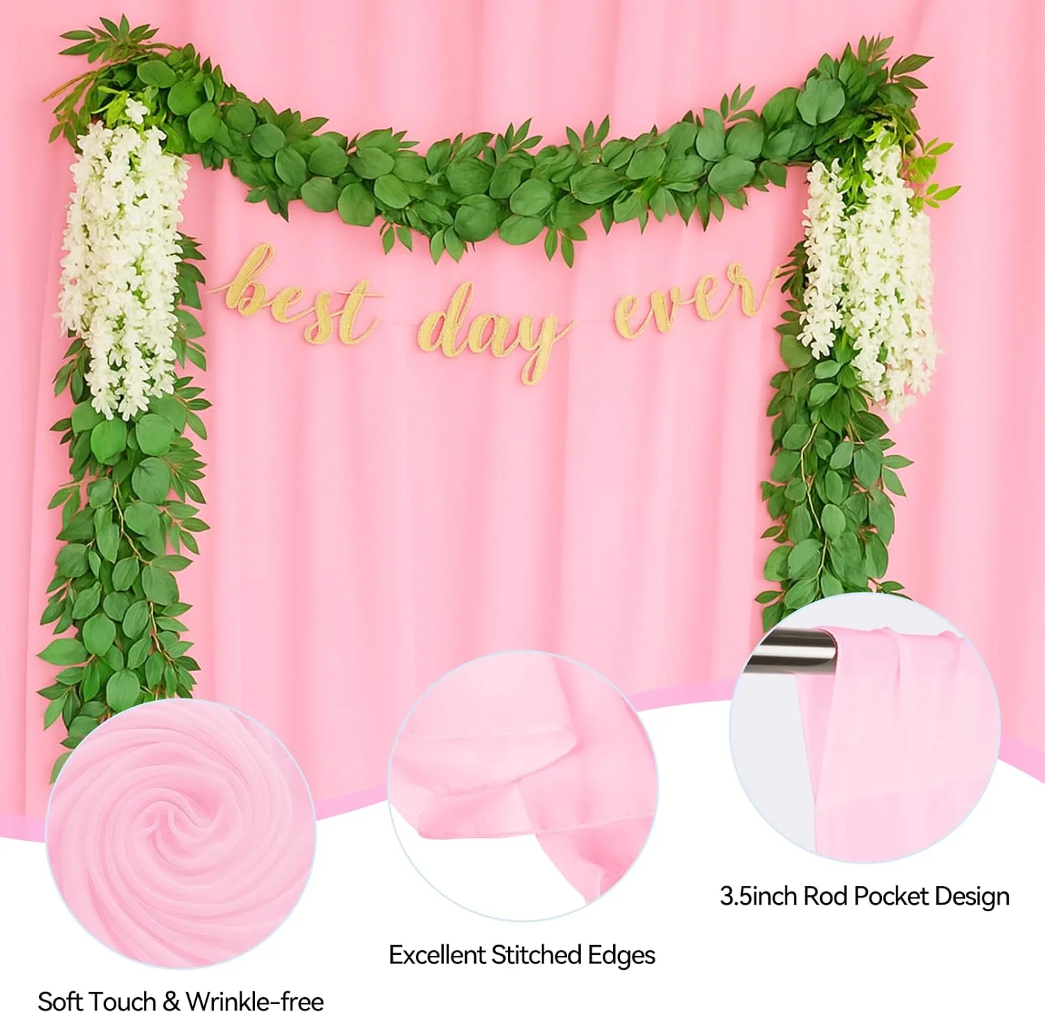 پرده پس زمینه EM-Backdrop مدل YPW