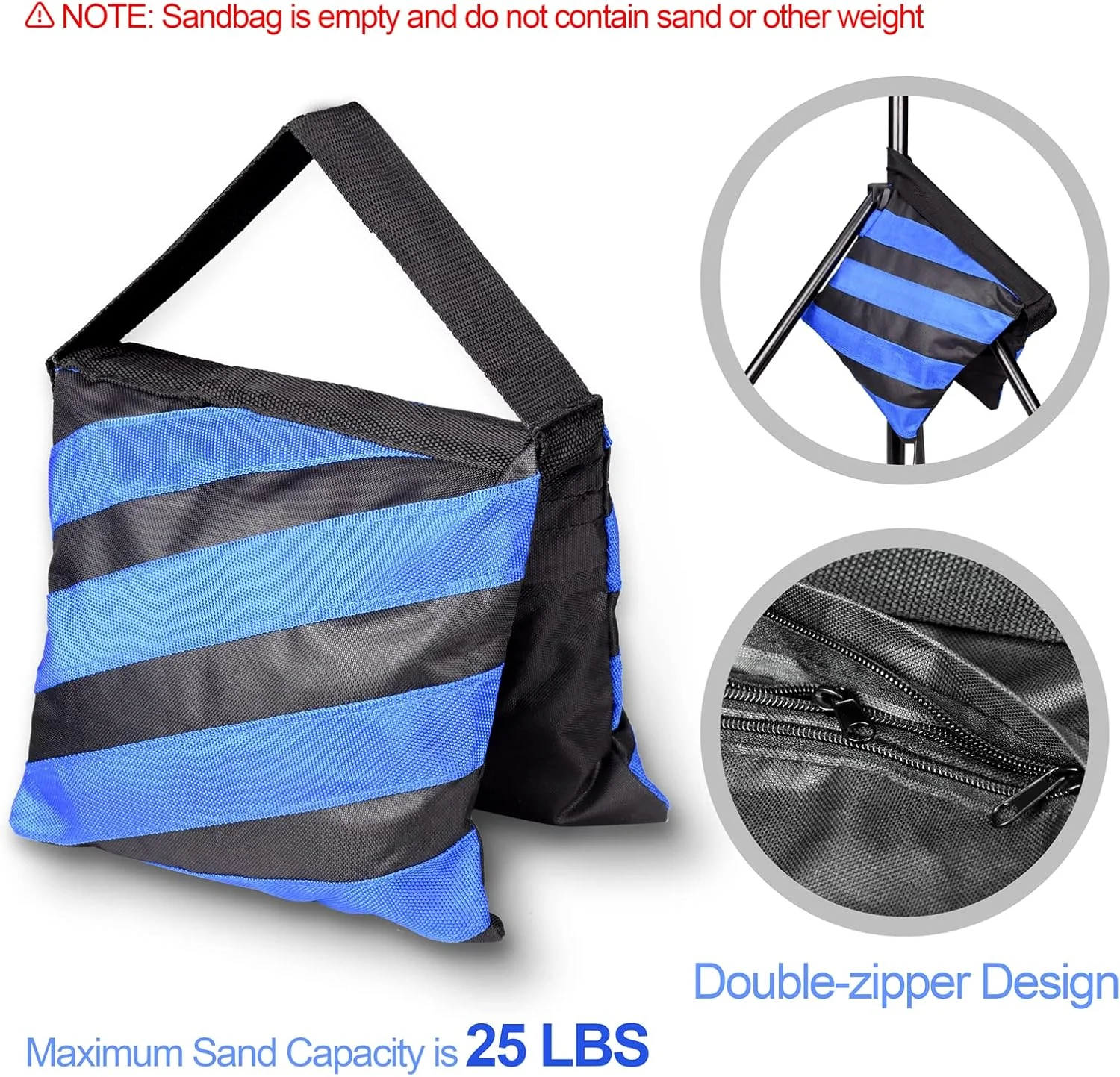 EMART Photo Video Studio Backdrop Stand Kit, 7x10ft (2.0x3.0m) Adjustable Photography Support System with Polyester Background(Black/White/Green Screen), Spring Clamps and Carry Bag for Photoshoot