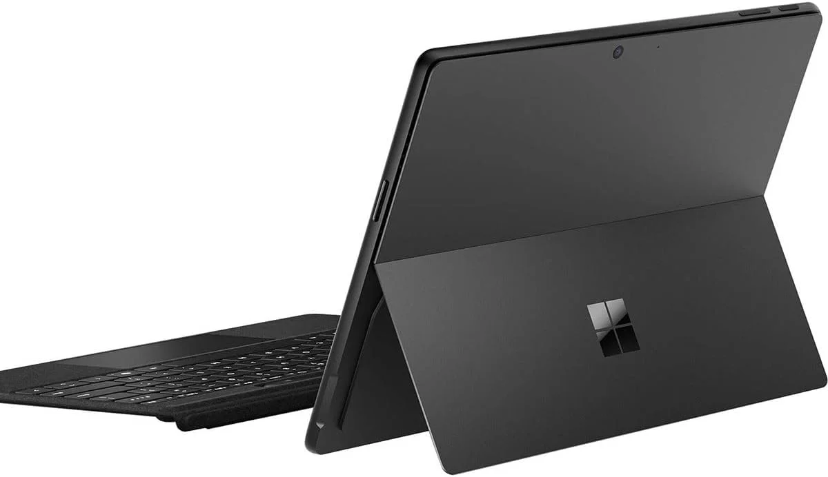 تبلت مایکروسافت سرفیس پرو 11 Copilot+ PC - 13 اینچ - فناوری vPro - 16 گیگابایت رم - 512 گیگابایت SSD - ویندوز 11 پرو - مشکی تبلت مایکروسافت سرفیس پرو 11 Copilot+ PC - 13 اینچ - فناوری vPro - 16 گیگابایت رم - 512 گیگابایت SSD - ویندوز 11 پرو - مشکی
