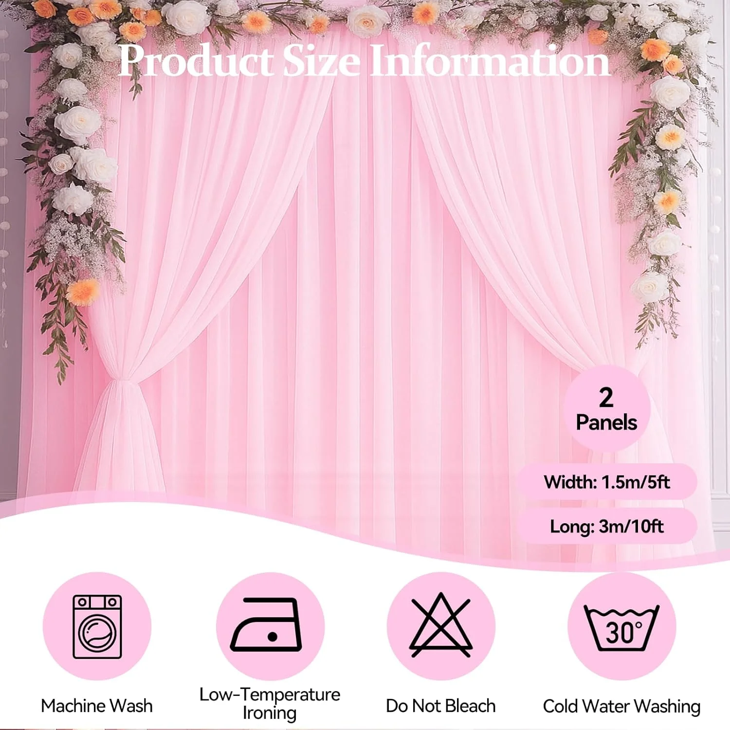 پرده پس زمینه EM-Backdrop مدل YPW